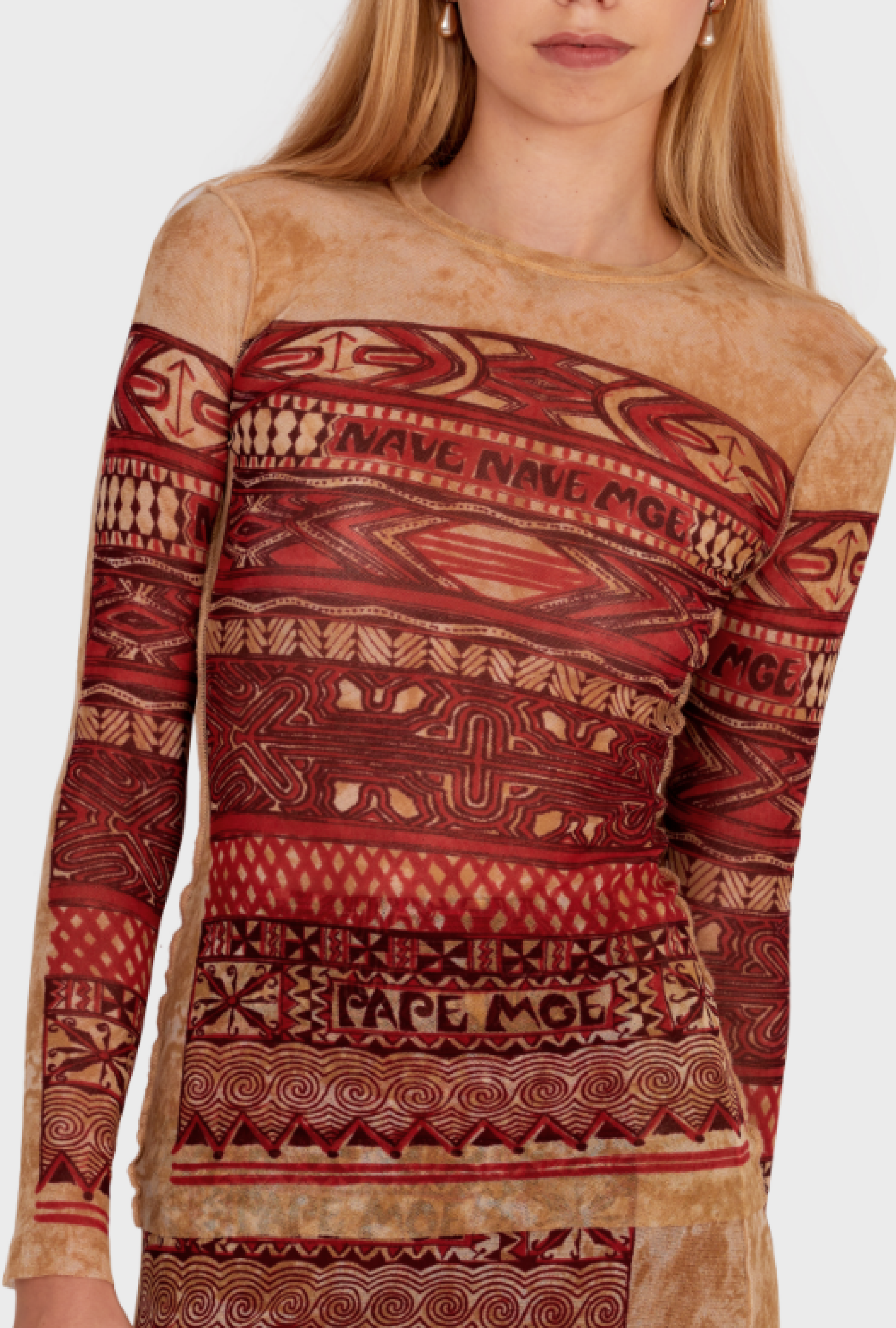 Ensemble Red Trail 1994