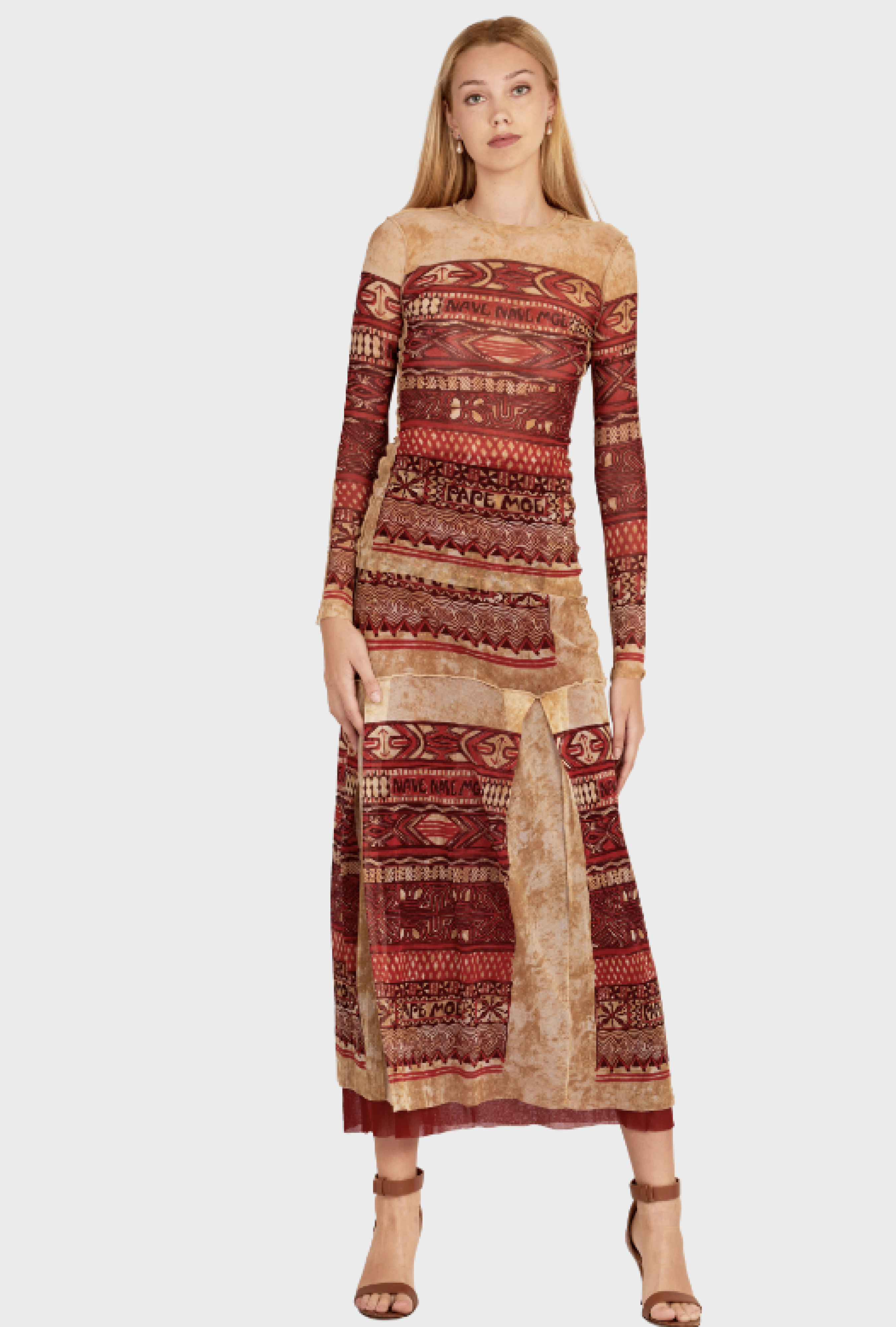 Ensemble Red Trail 1994