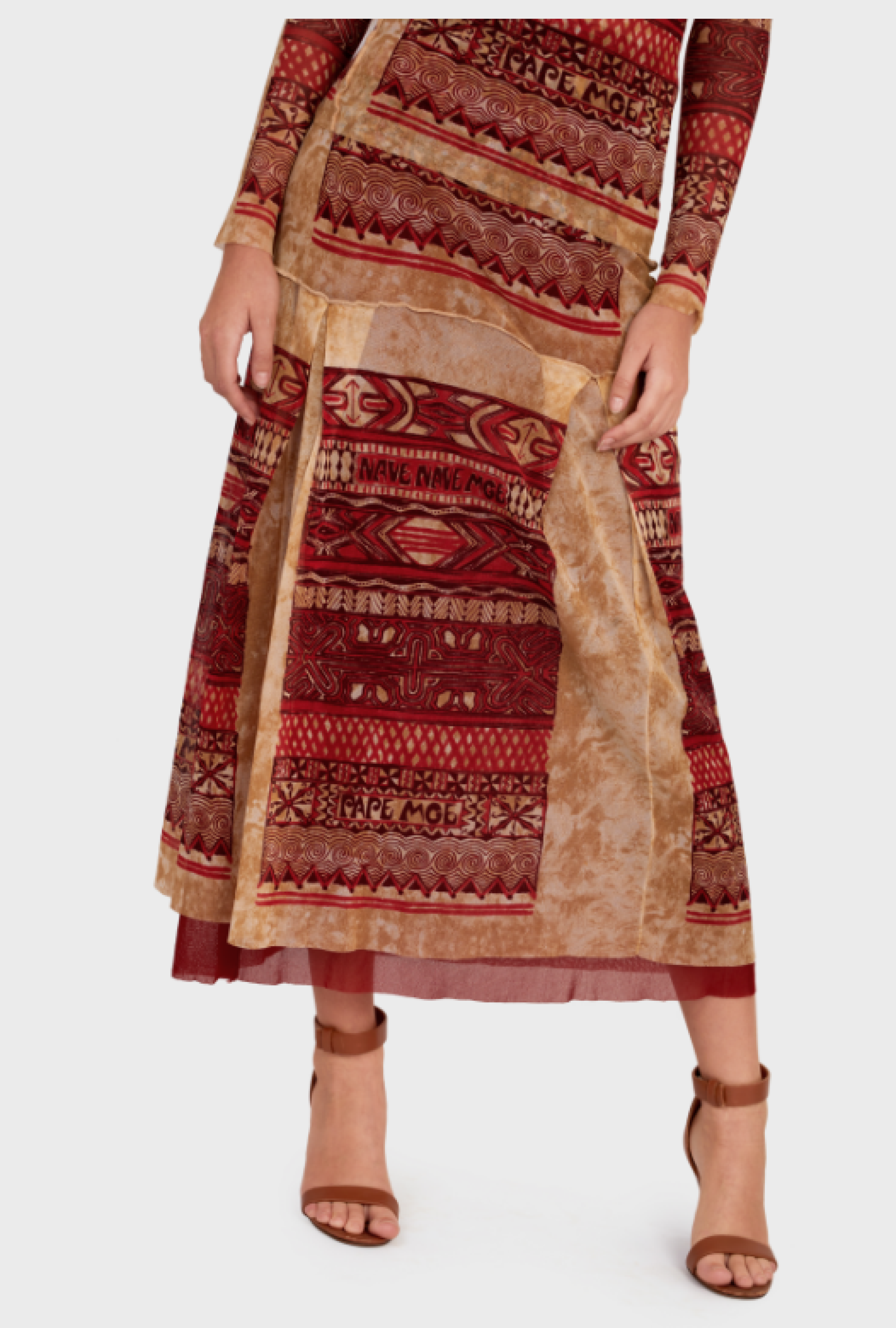 Ensemble Red Trail 1994