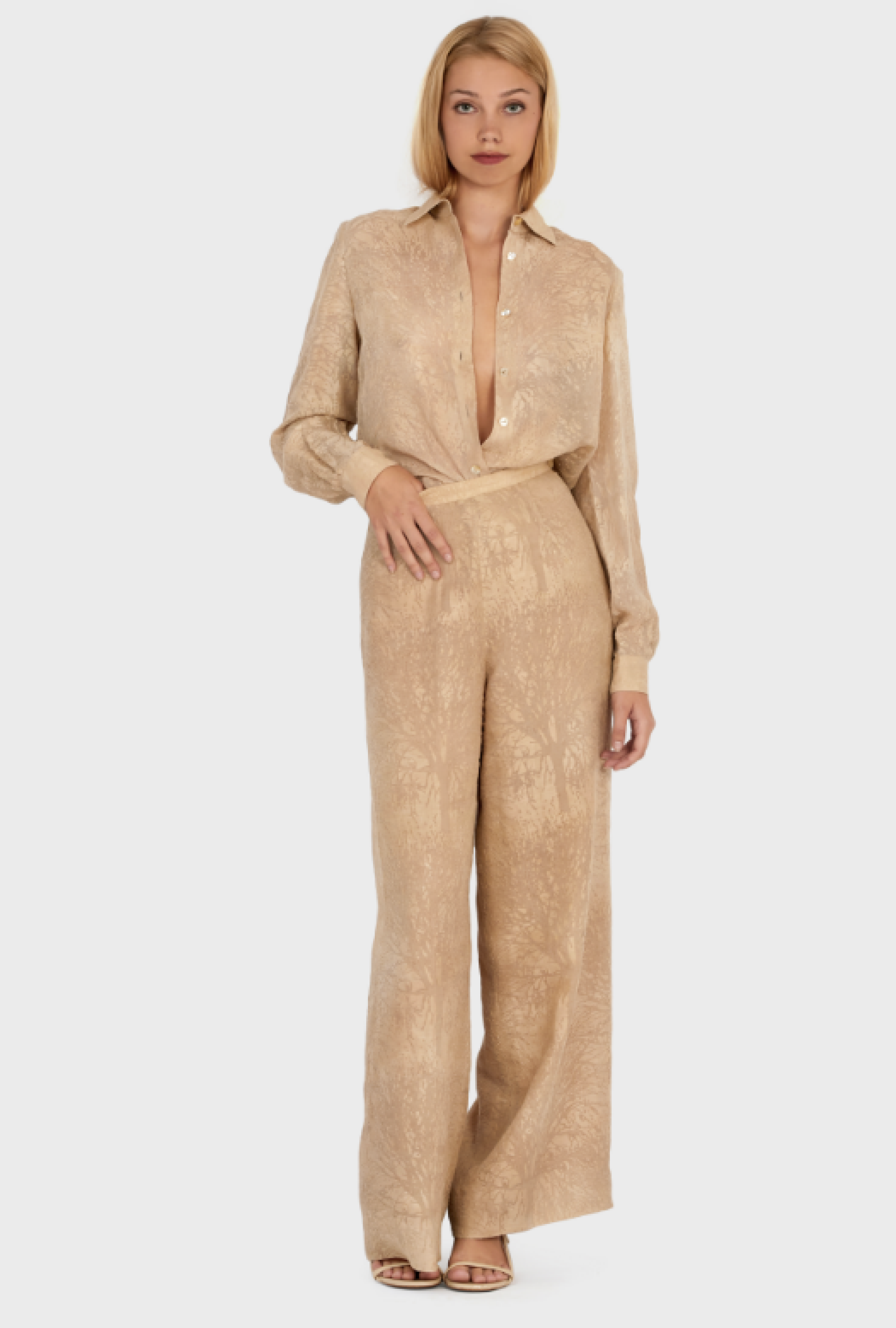 Ensemble Ivory Frame