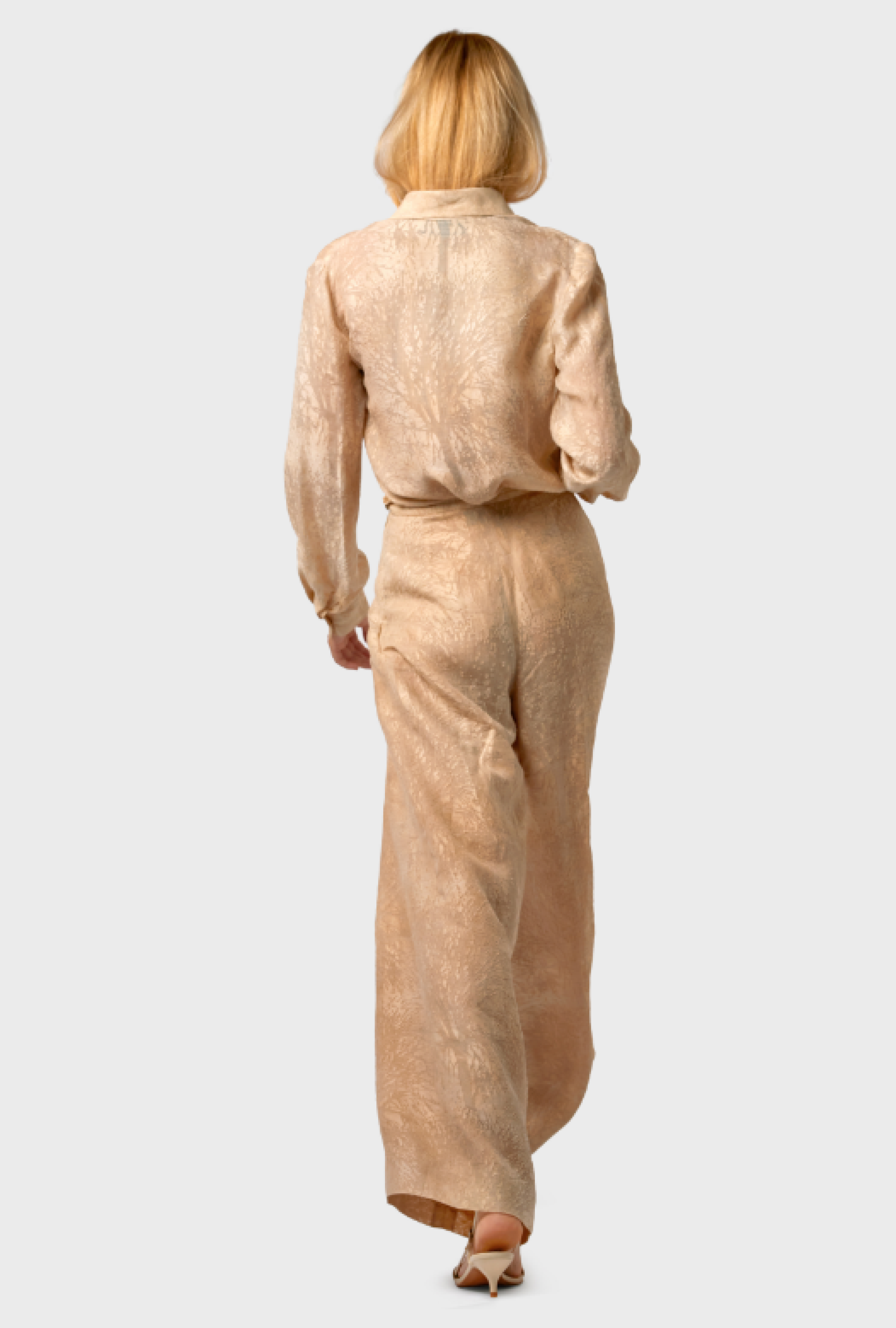 Ensemble Ivory Frame