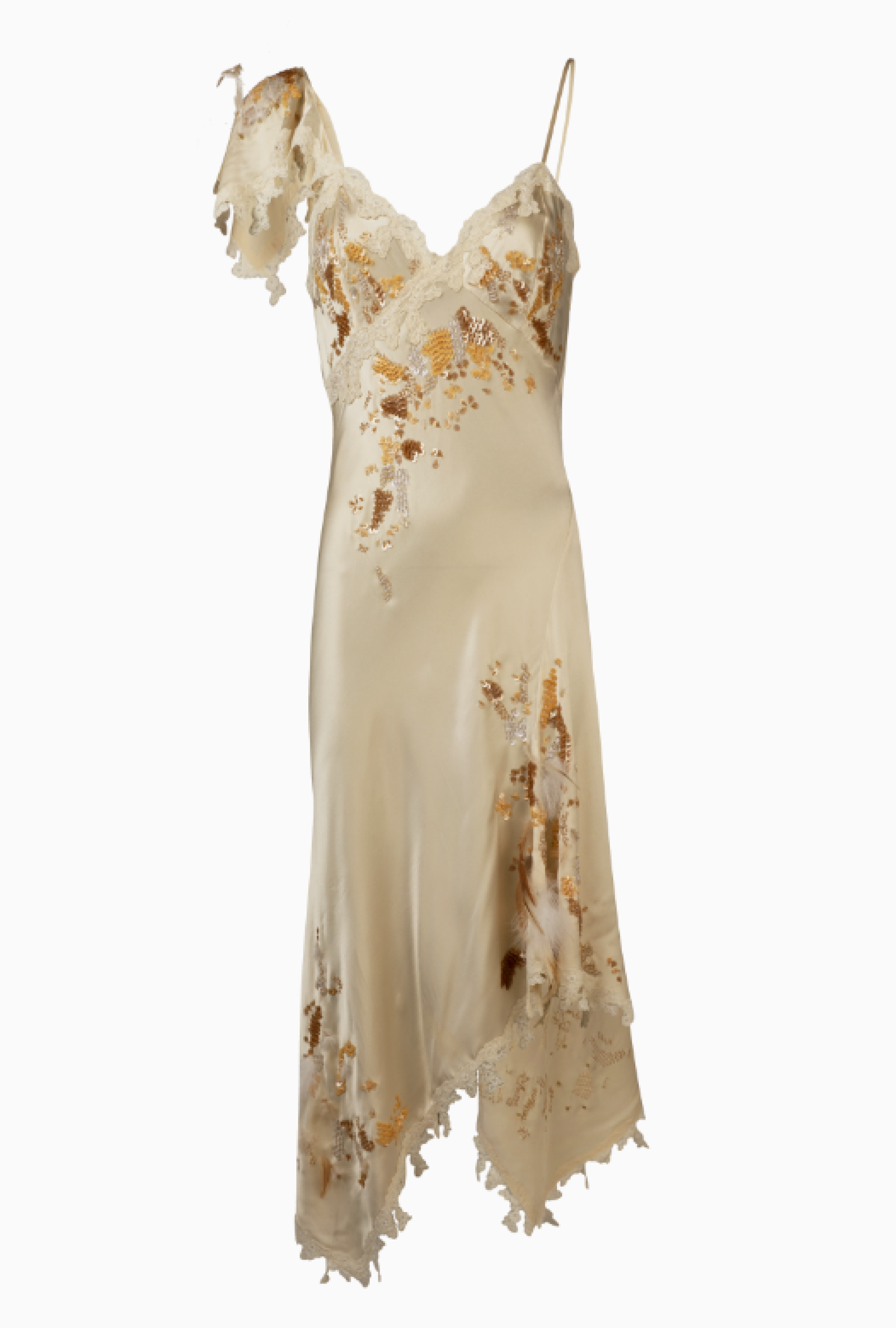 Robe Cascade Florale FW 2001