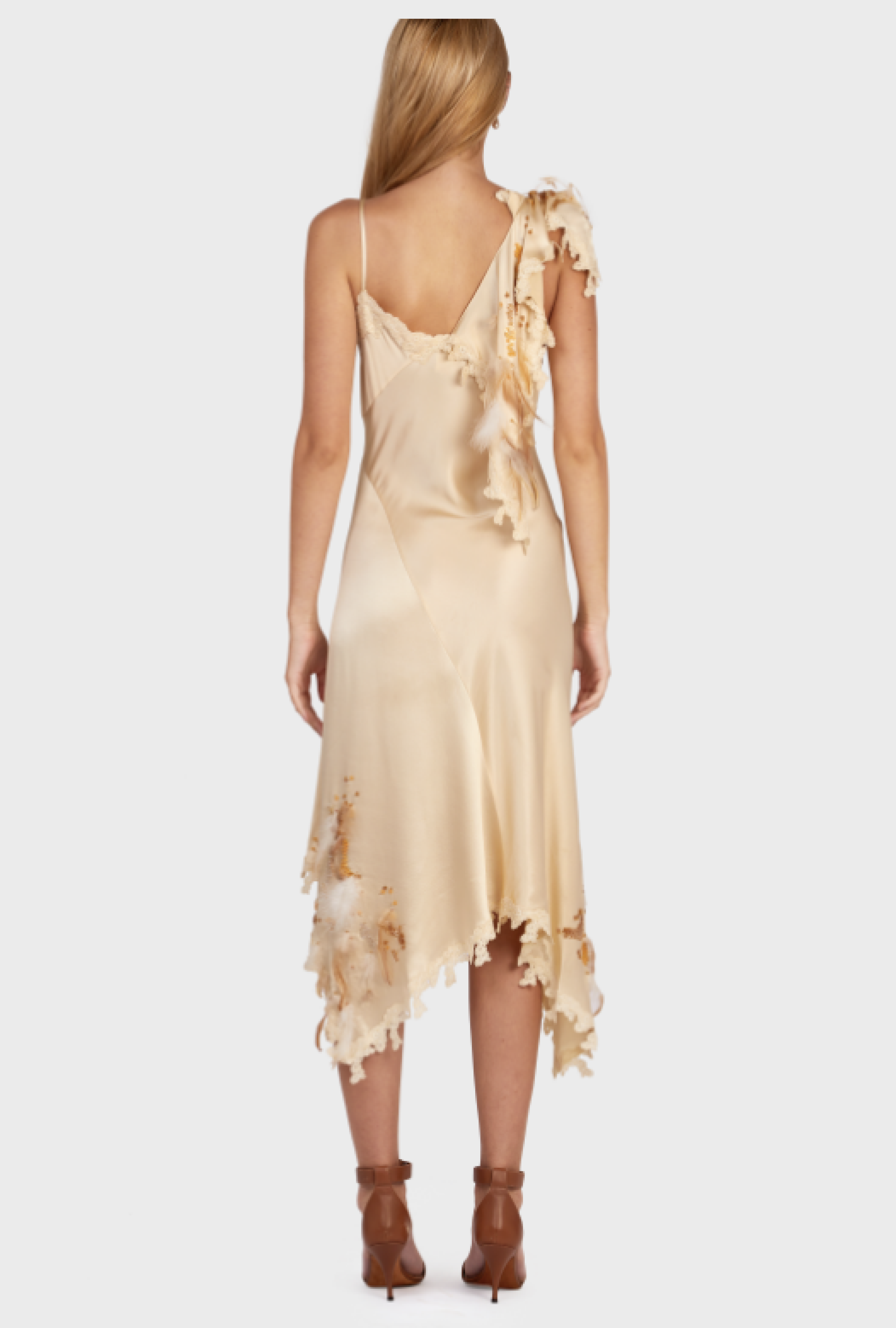 Robe Cascade Florale FW 2001