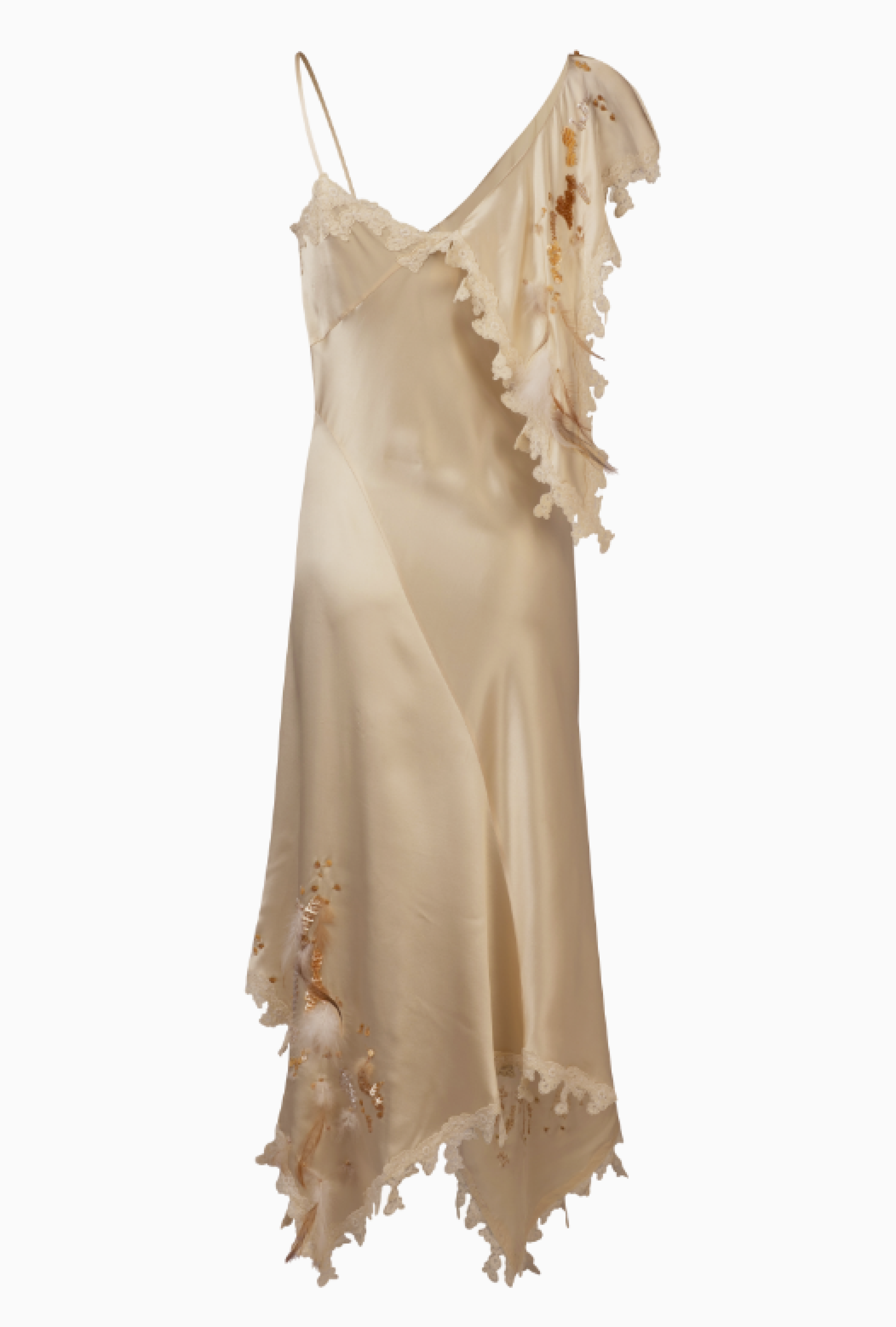 Robe Cascade Florale FW 2001