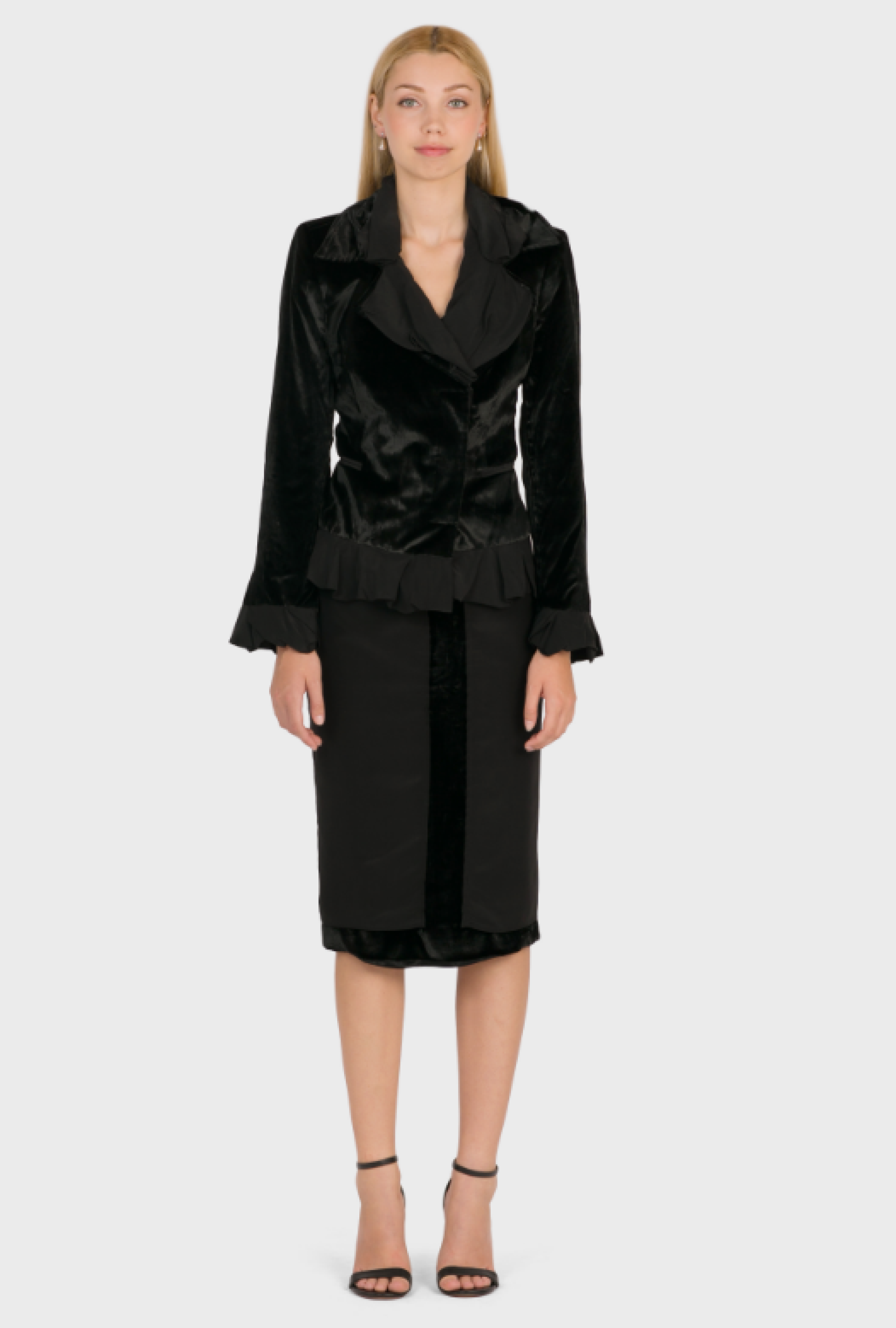 Ensemble Noir Obsession By Tom Ford 2002