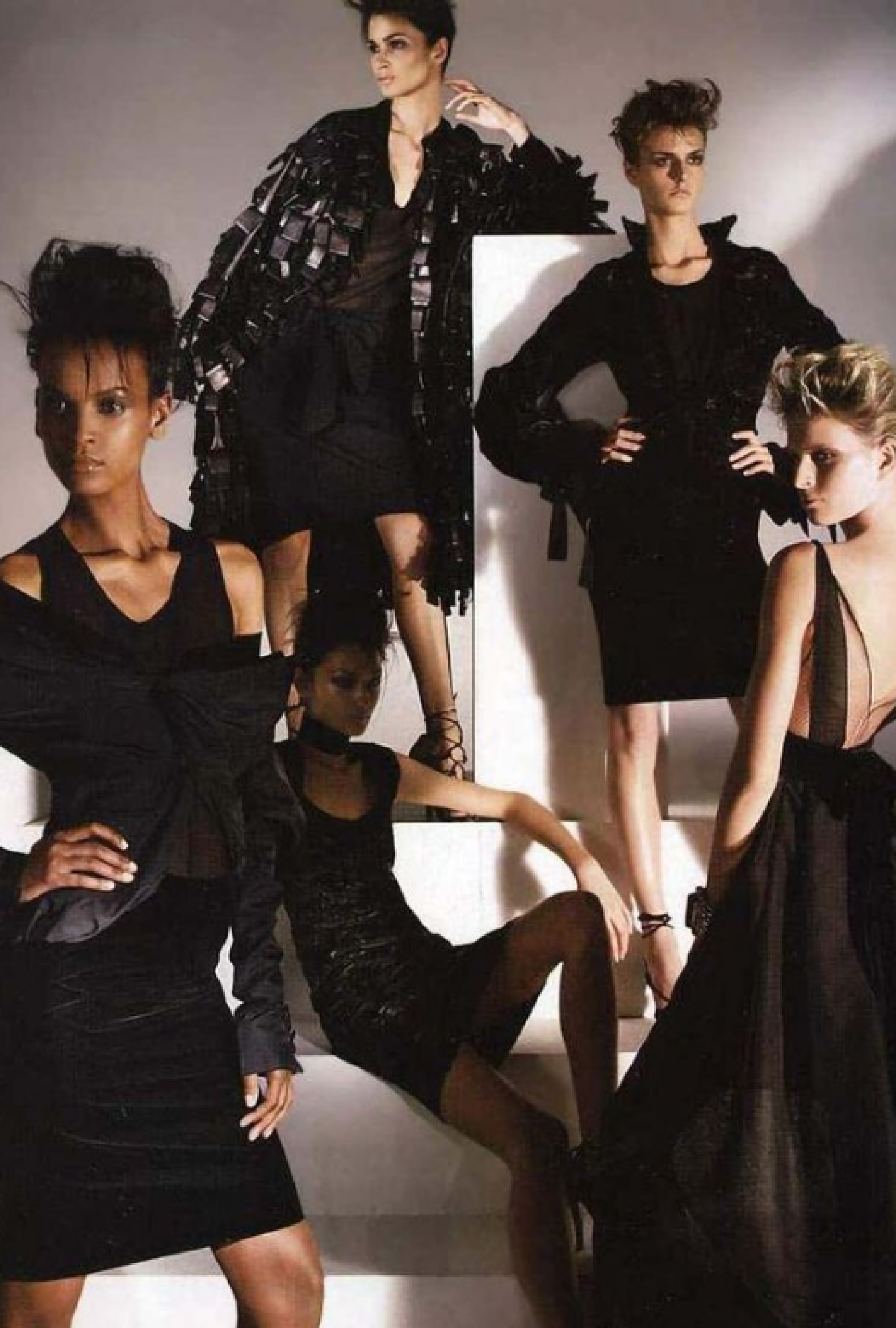 Ensemble Noir Obsession By Tom Ford 2002