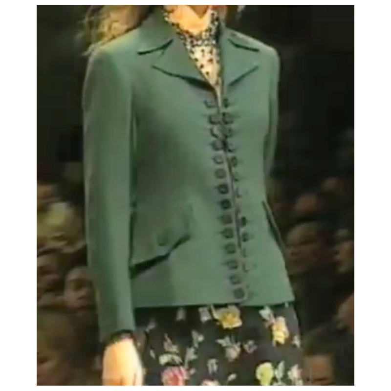 Veste Velvet Leaf FW1994