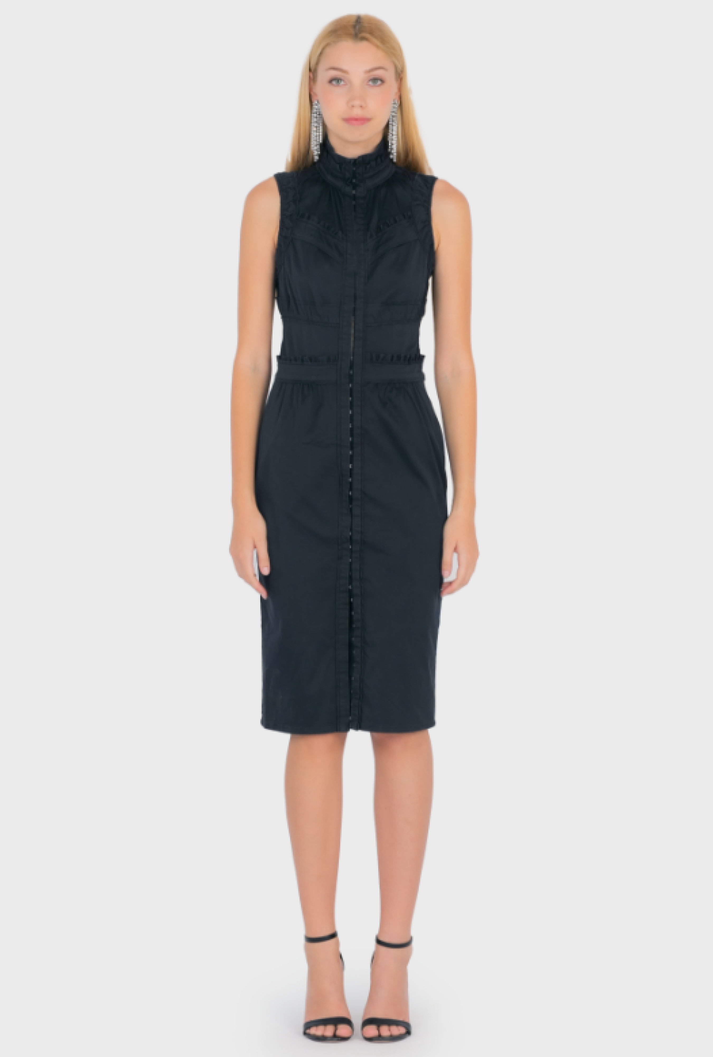 Robe Black Code By Tom ford 2001