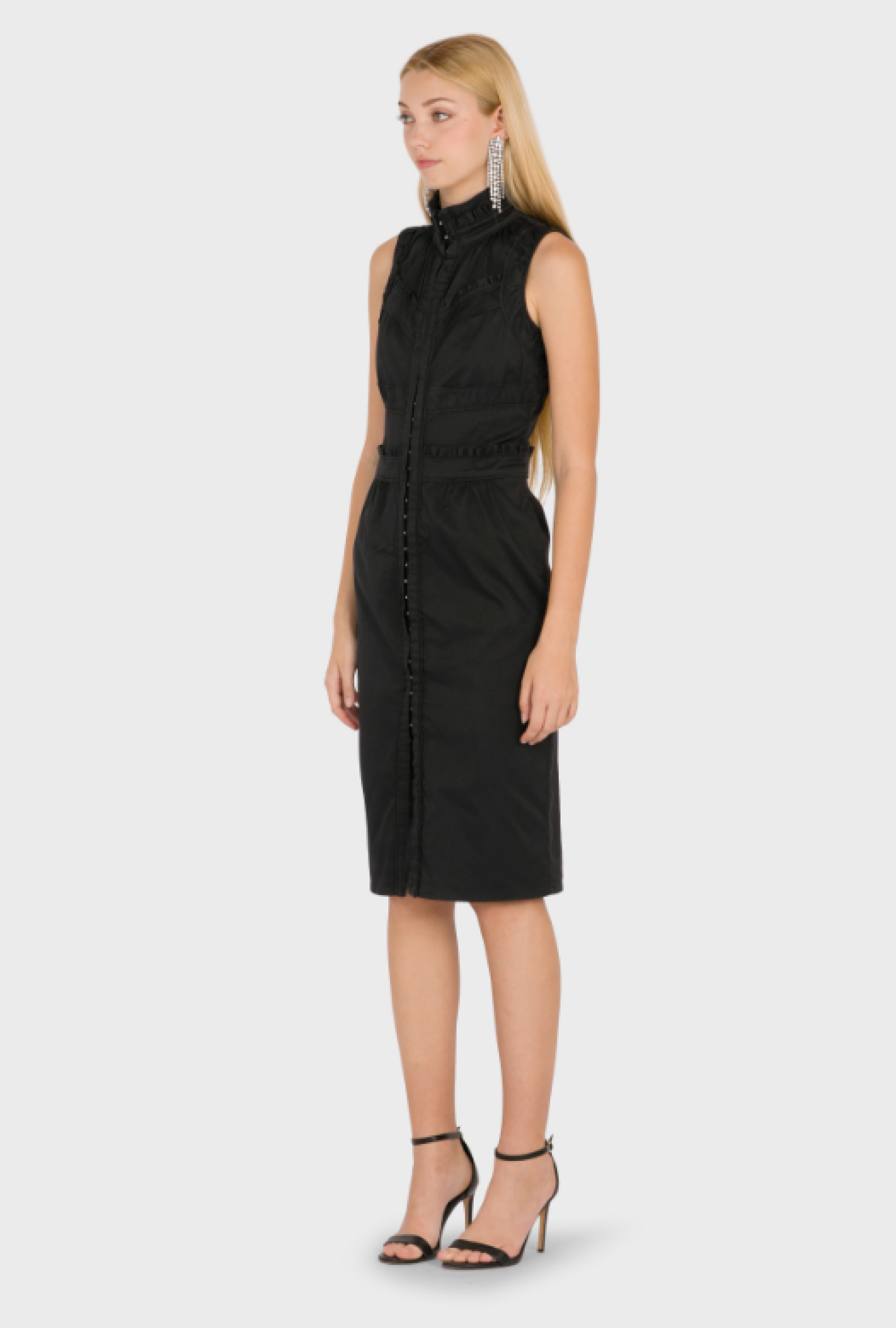 Robe Black Code By Tom ford 2001