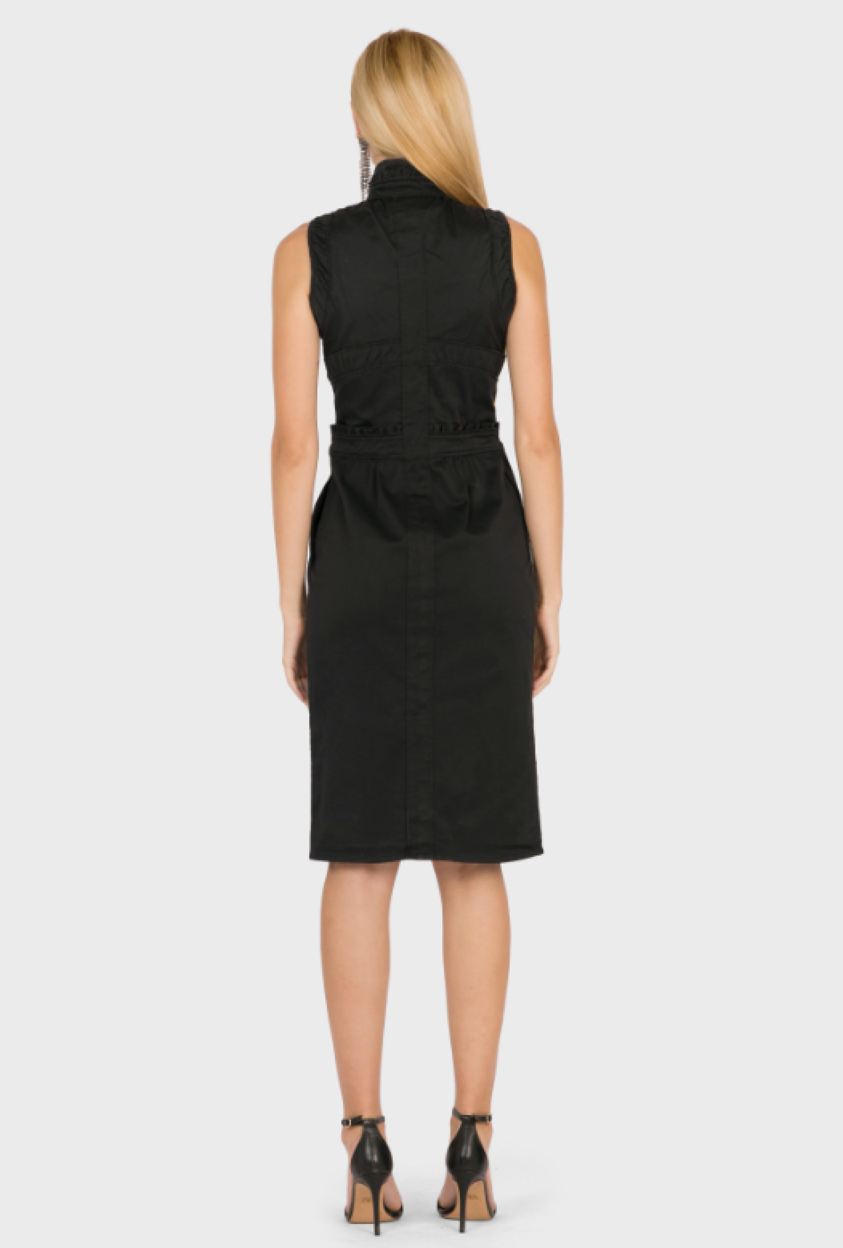 Robe Black Code By Tom ford 2001