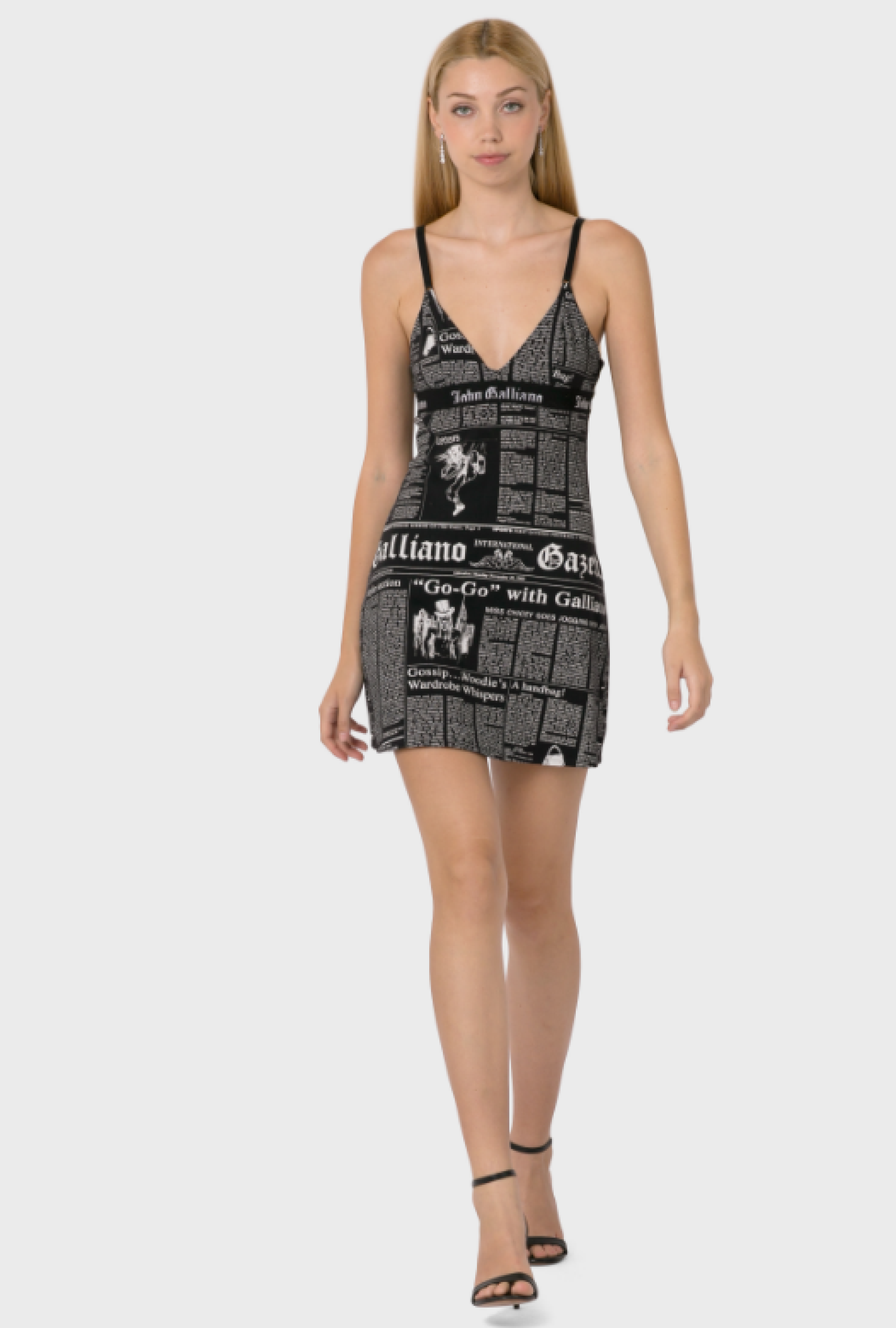 Robe Gazette Circa 2005