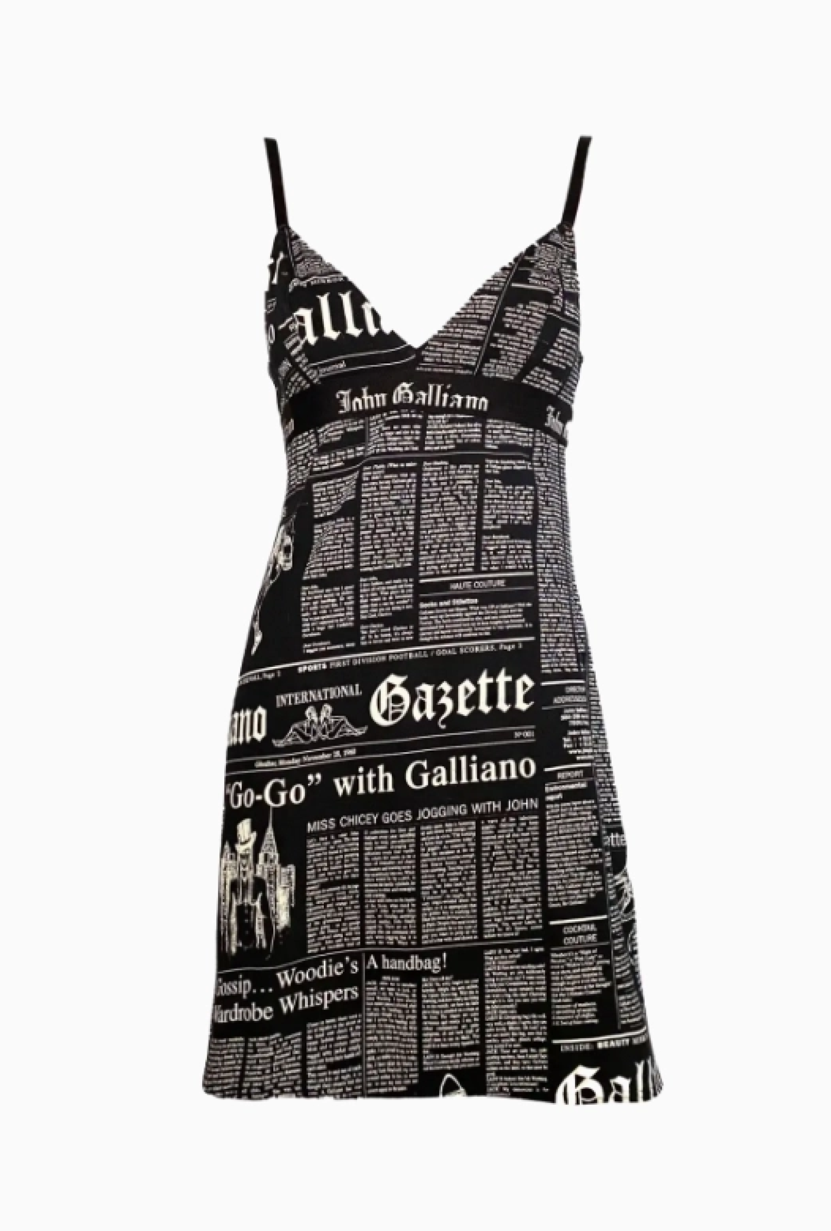 Robe Gazette Circa 2005