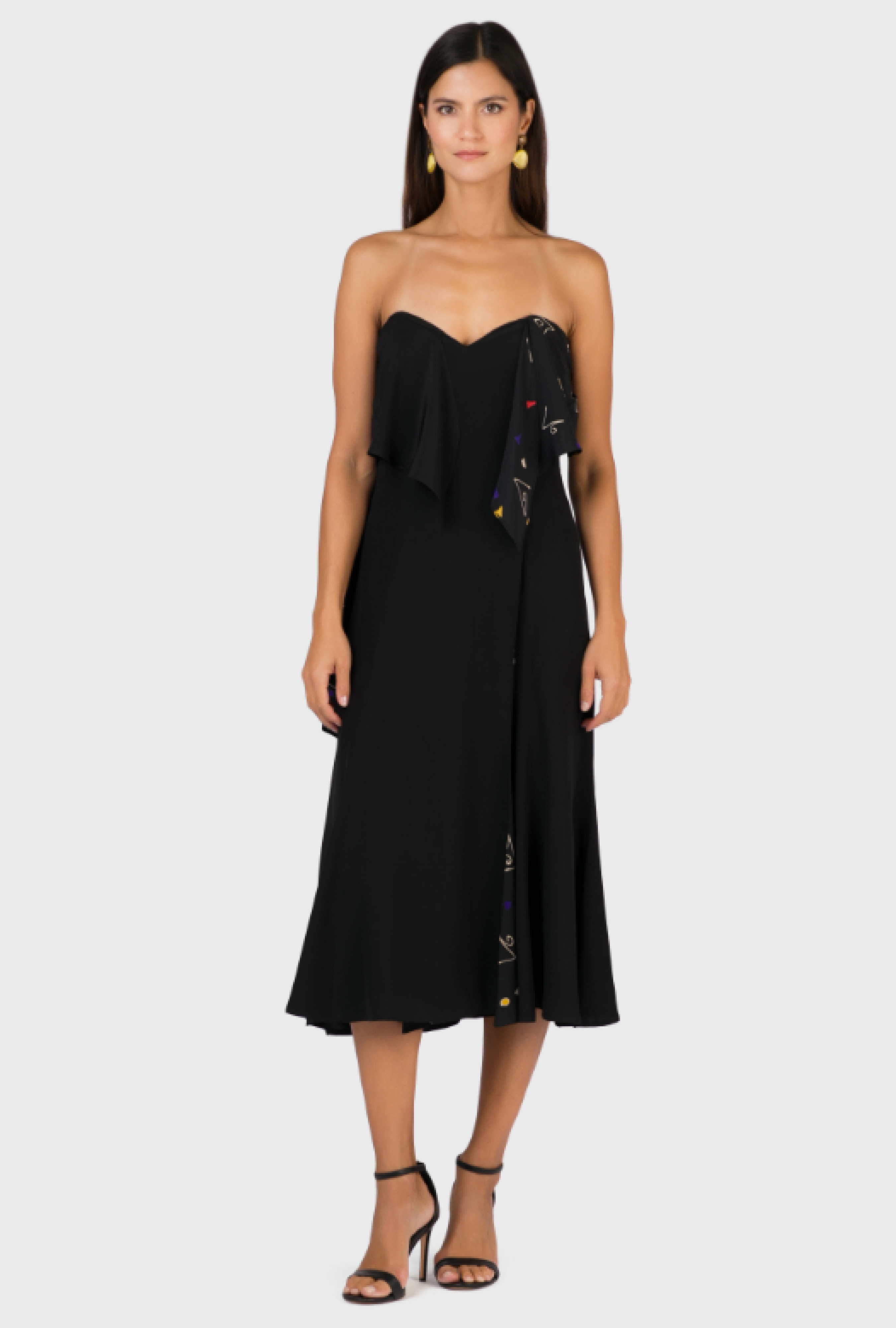 Robe Chloé By Karl Lagerfeld SS1984