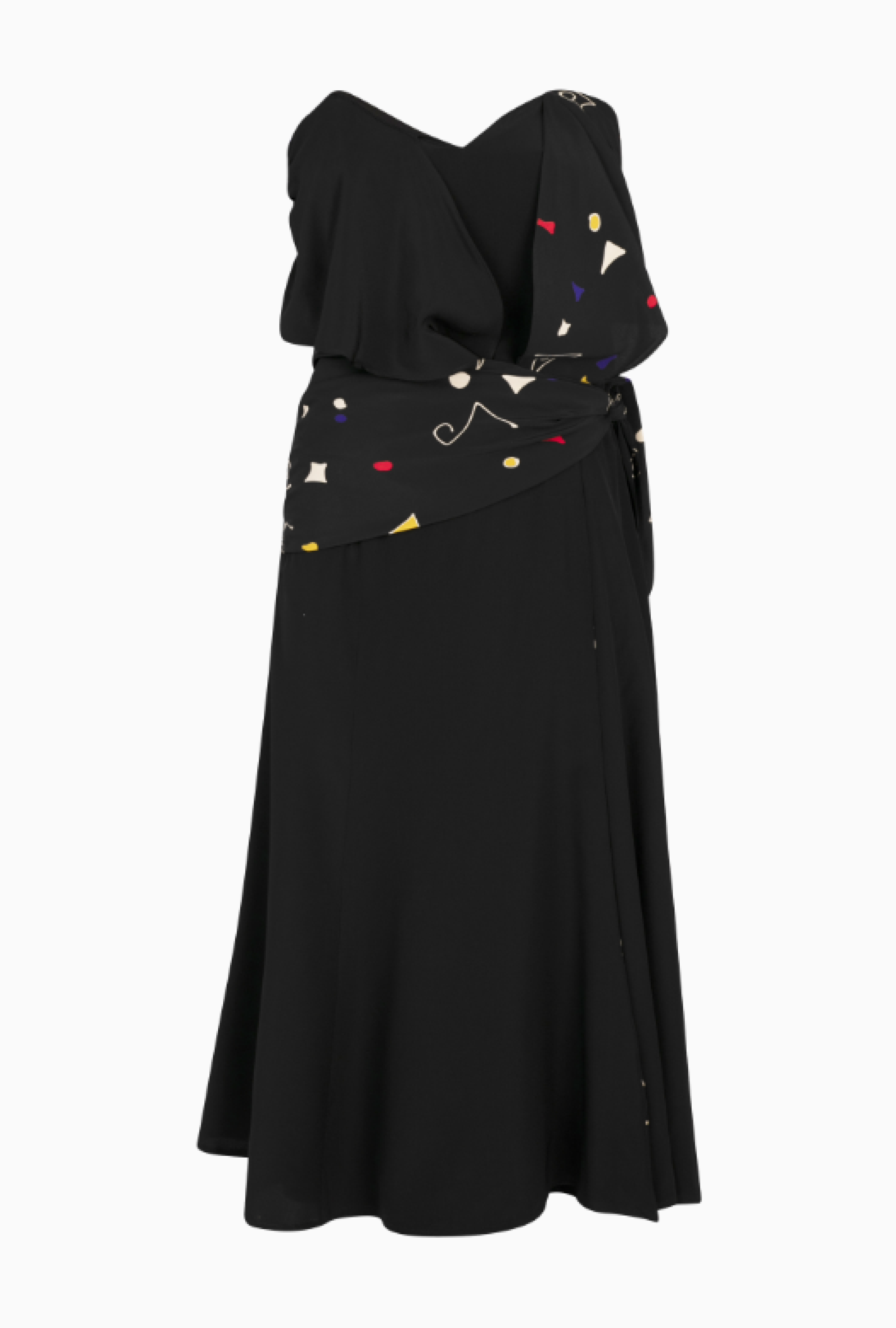 Robe Chloé By Karl Lagerfeld SS1984