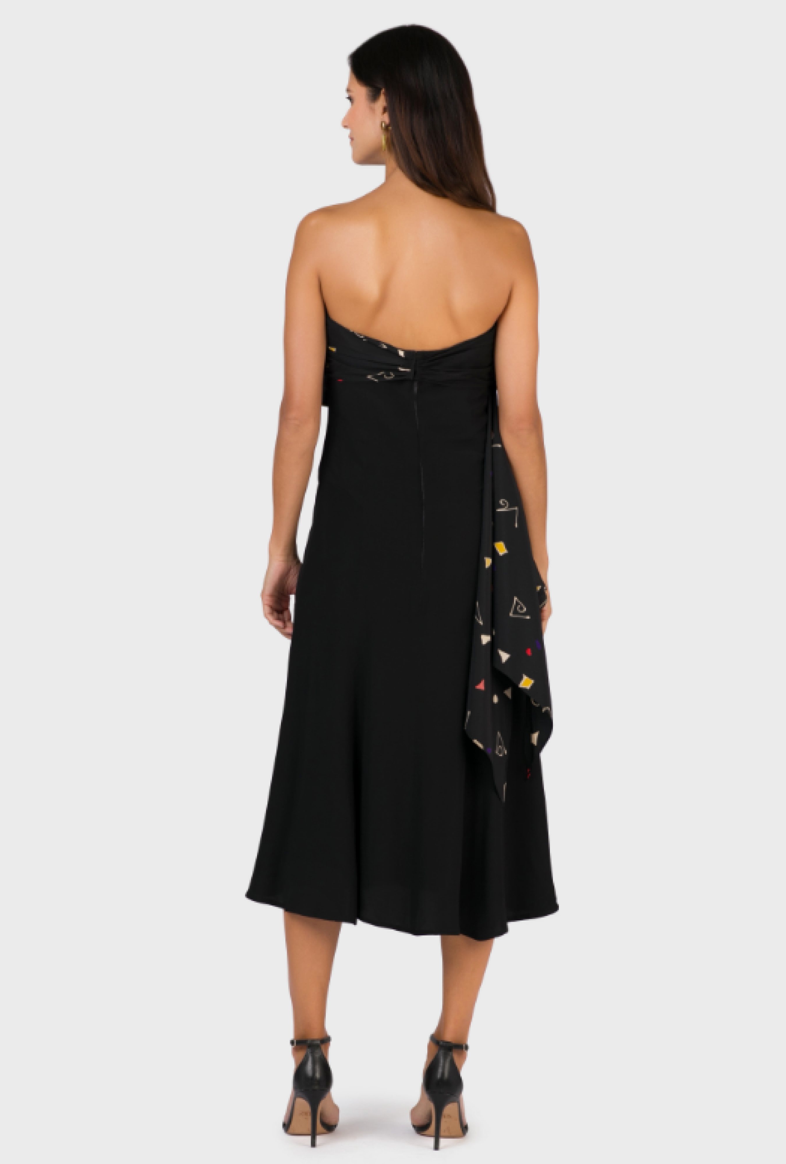 Robe Chloé By Karl Lagerfeld SS1984