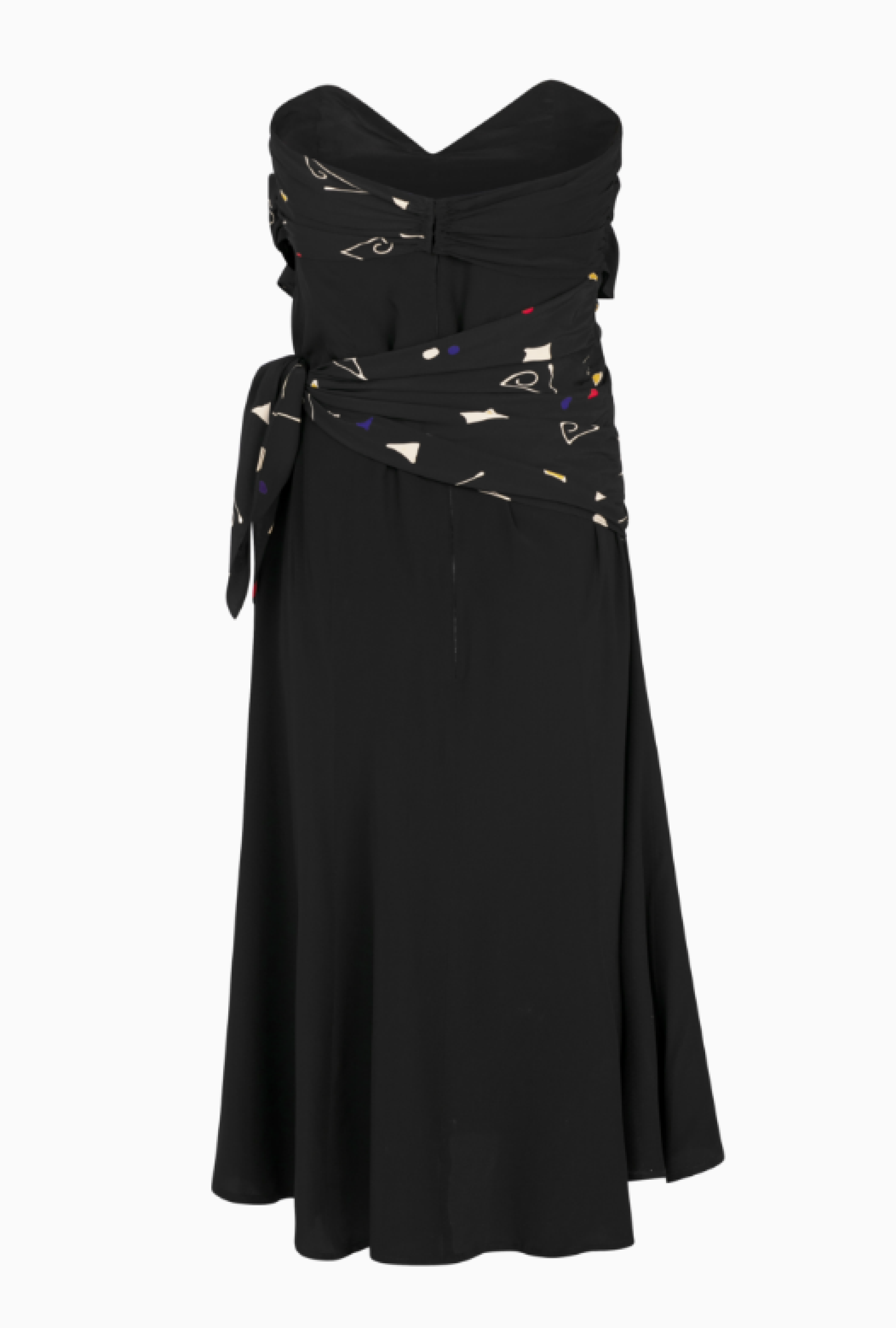 Robe Chloé By Karl Lagerfeld SS1984