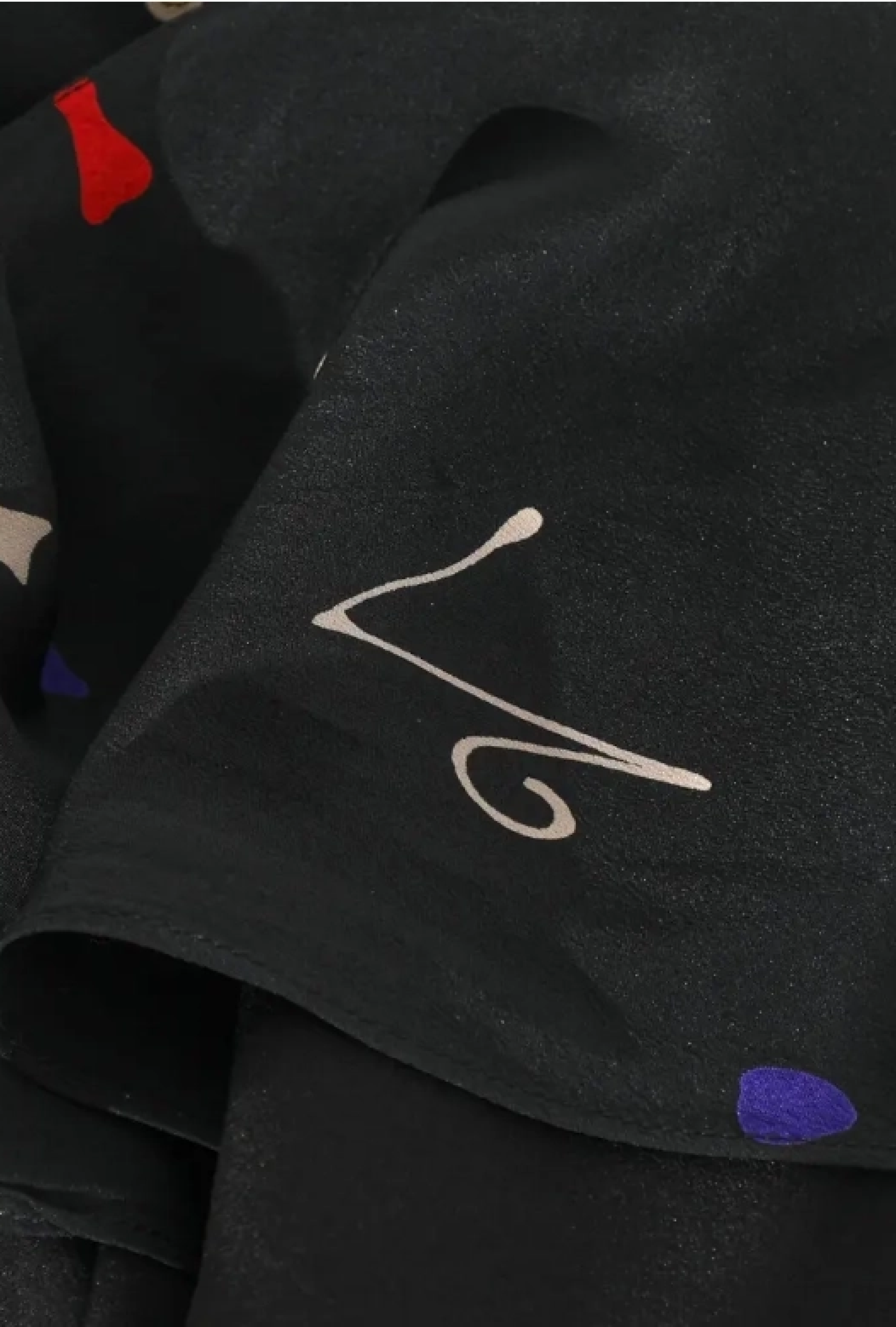 Robe Chloé By Karl Lagerfeld SS1984