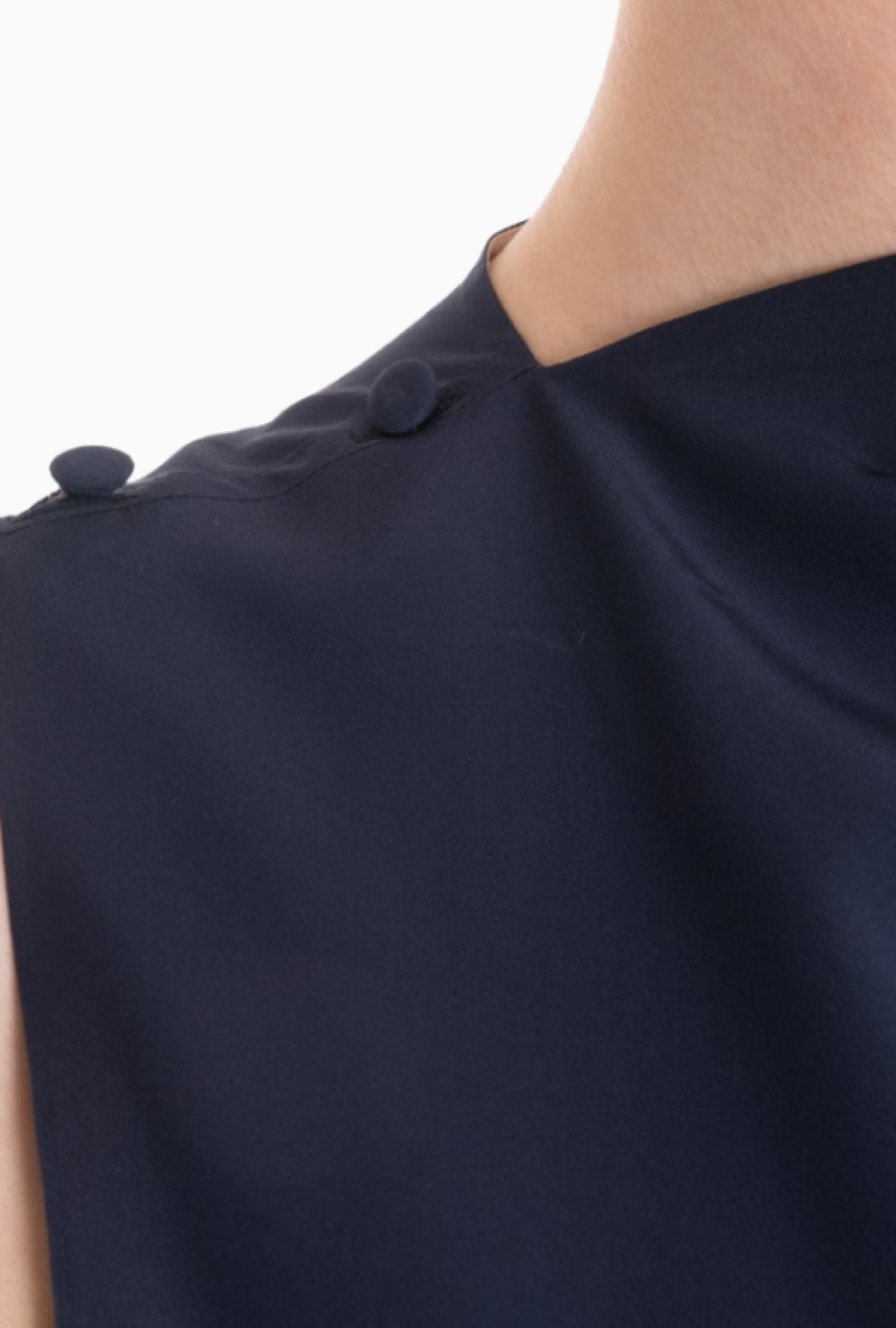 Robe Archive Drapée SS2010 par Phoebe Philo