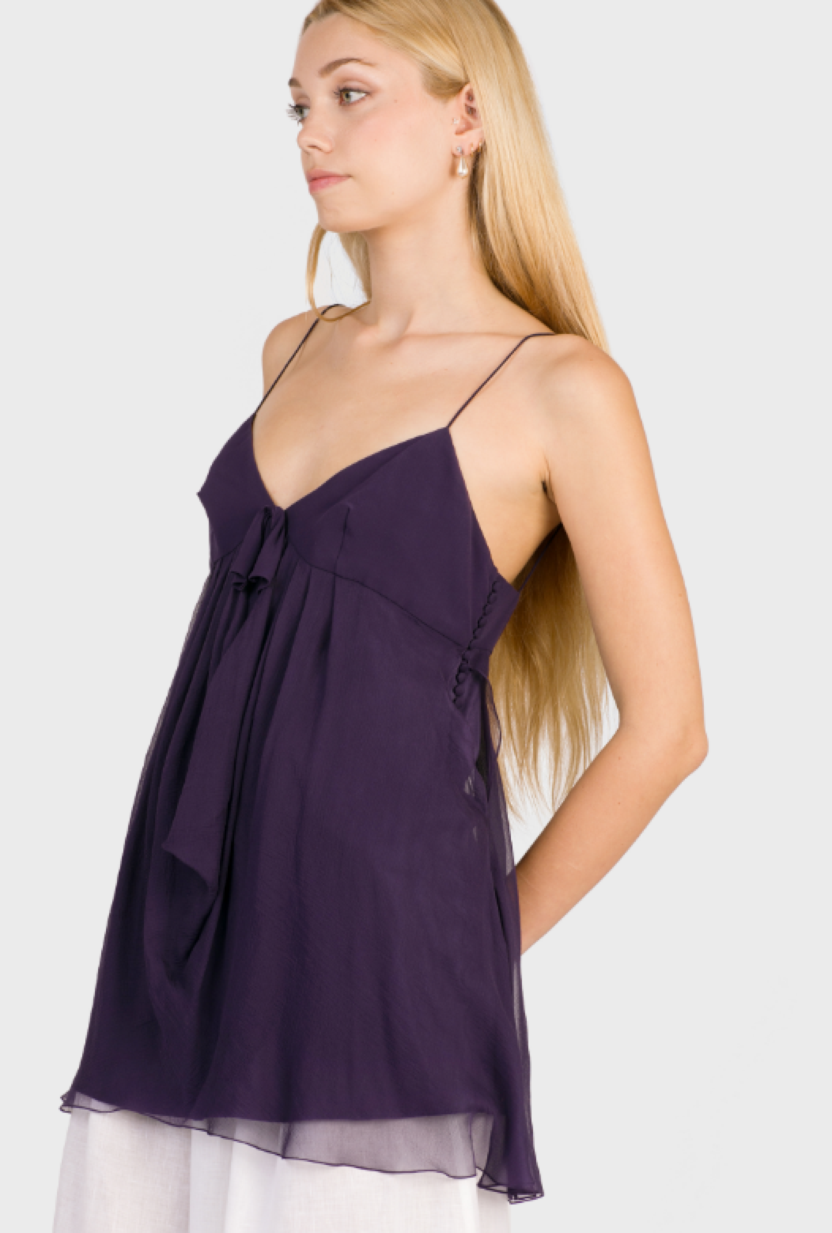 Top Purple Muse FW2005