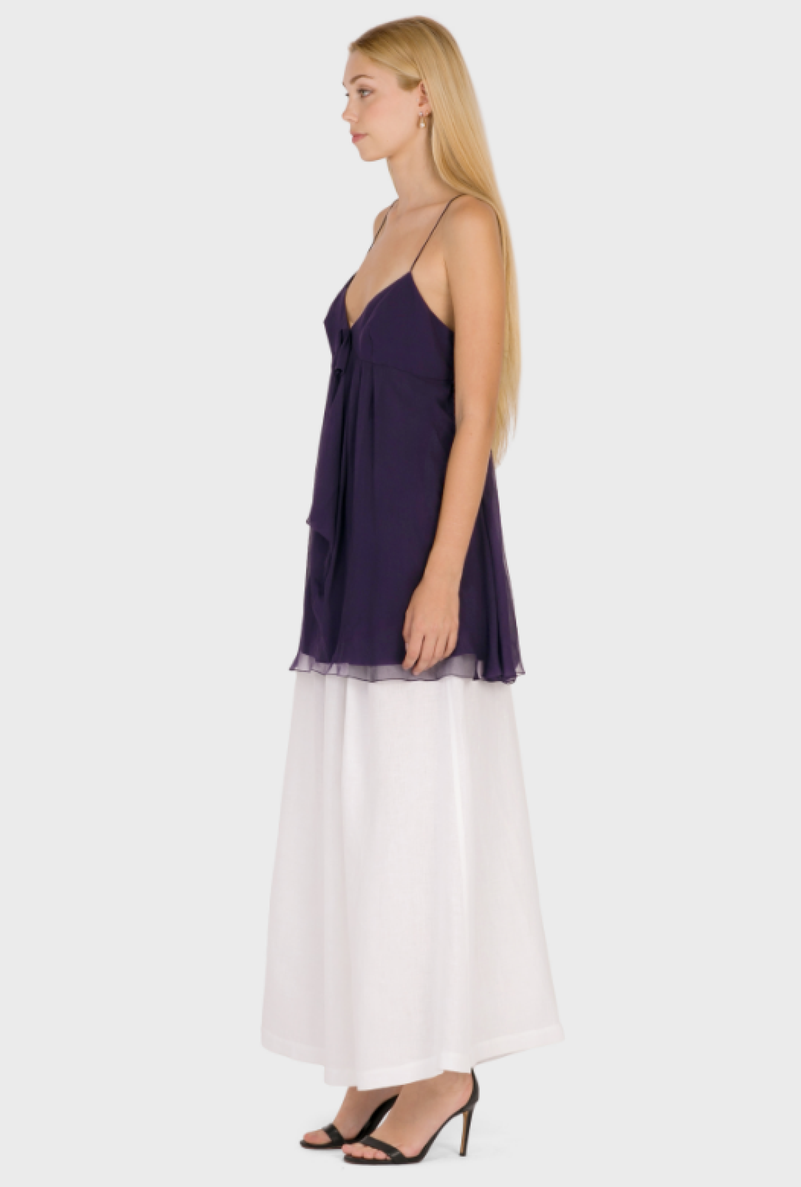 Top Purple Muse FW2005