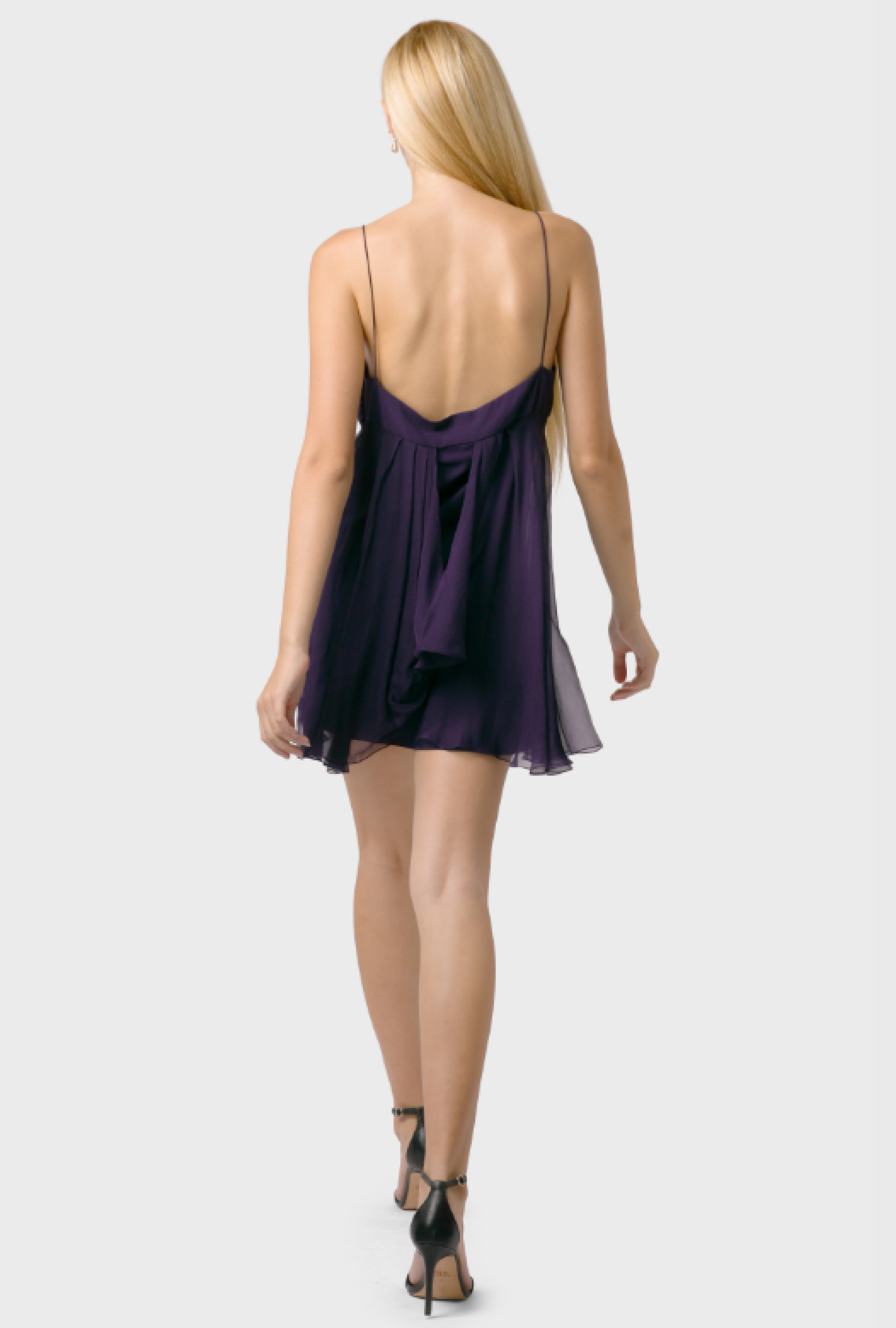 Top Purple Muse FW2005