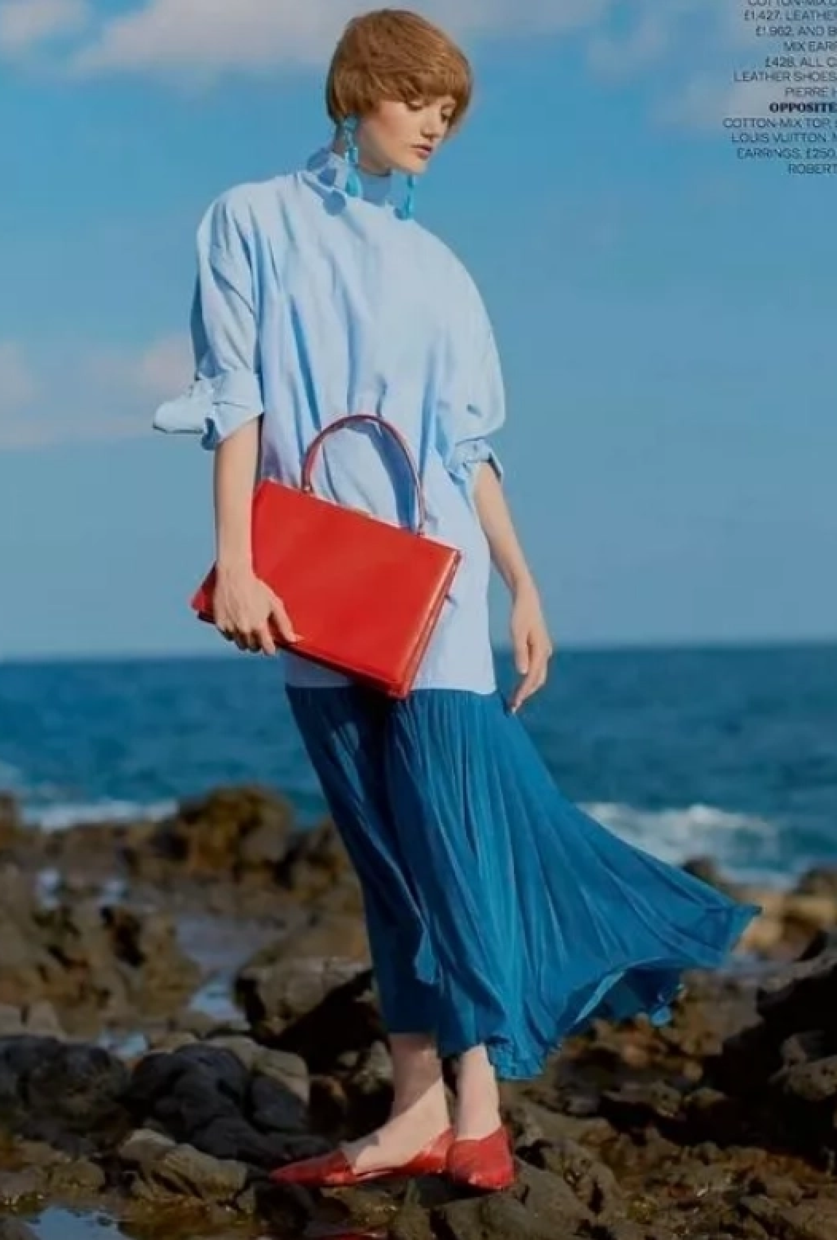 Robe Chemise Celine by Phoebe Philo SS2017