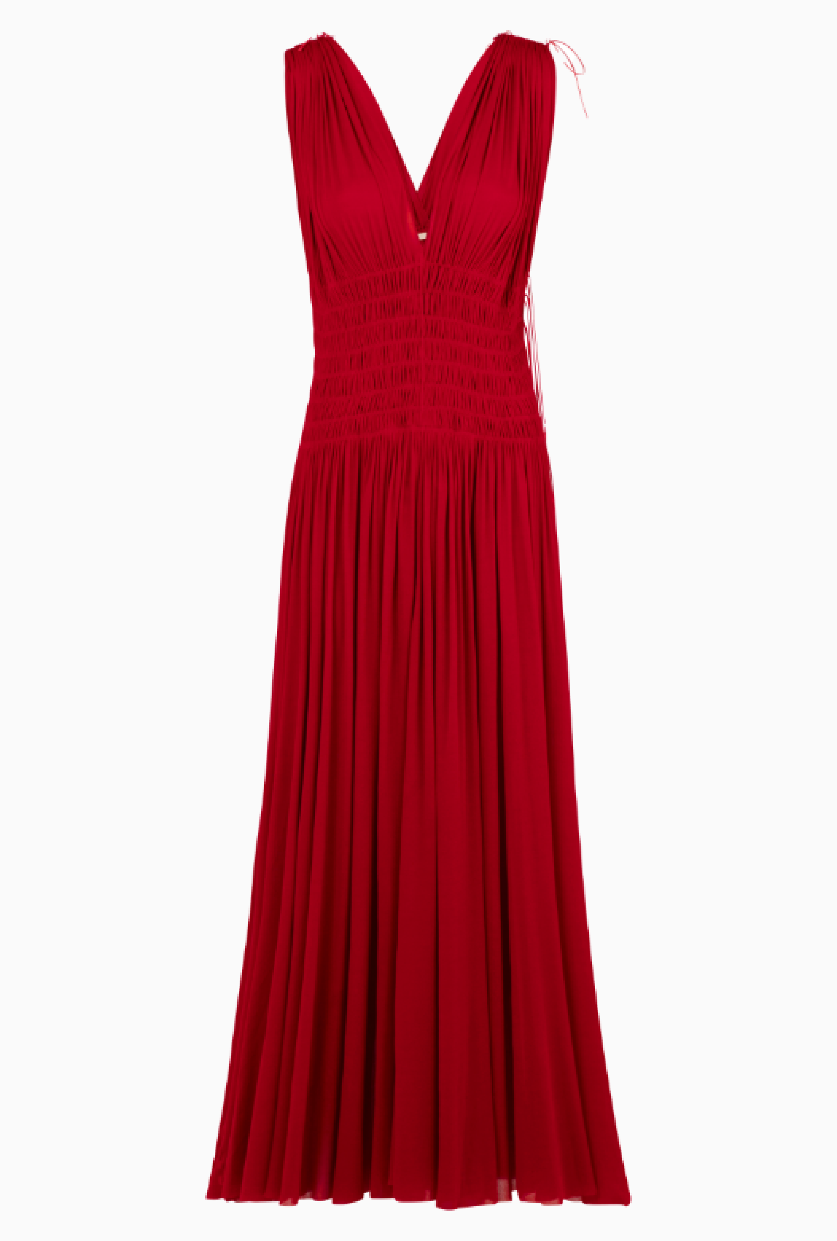 Robe Red Grecian 2004