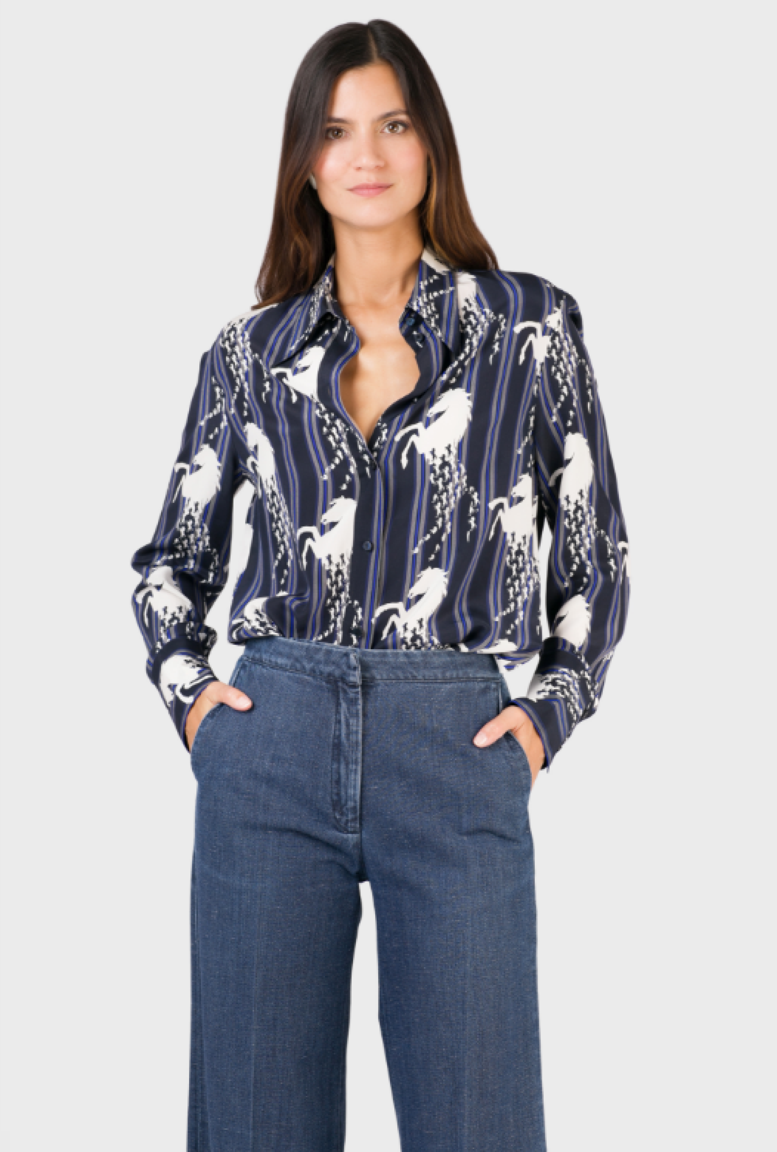 Chemise Moon Garden 2019