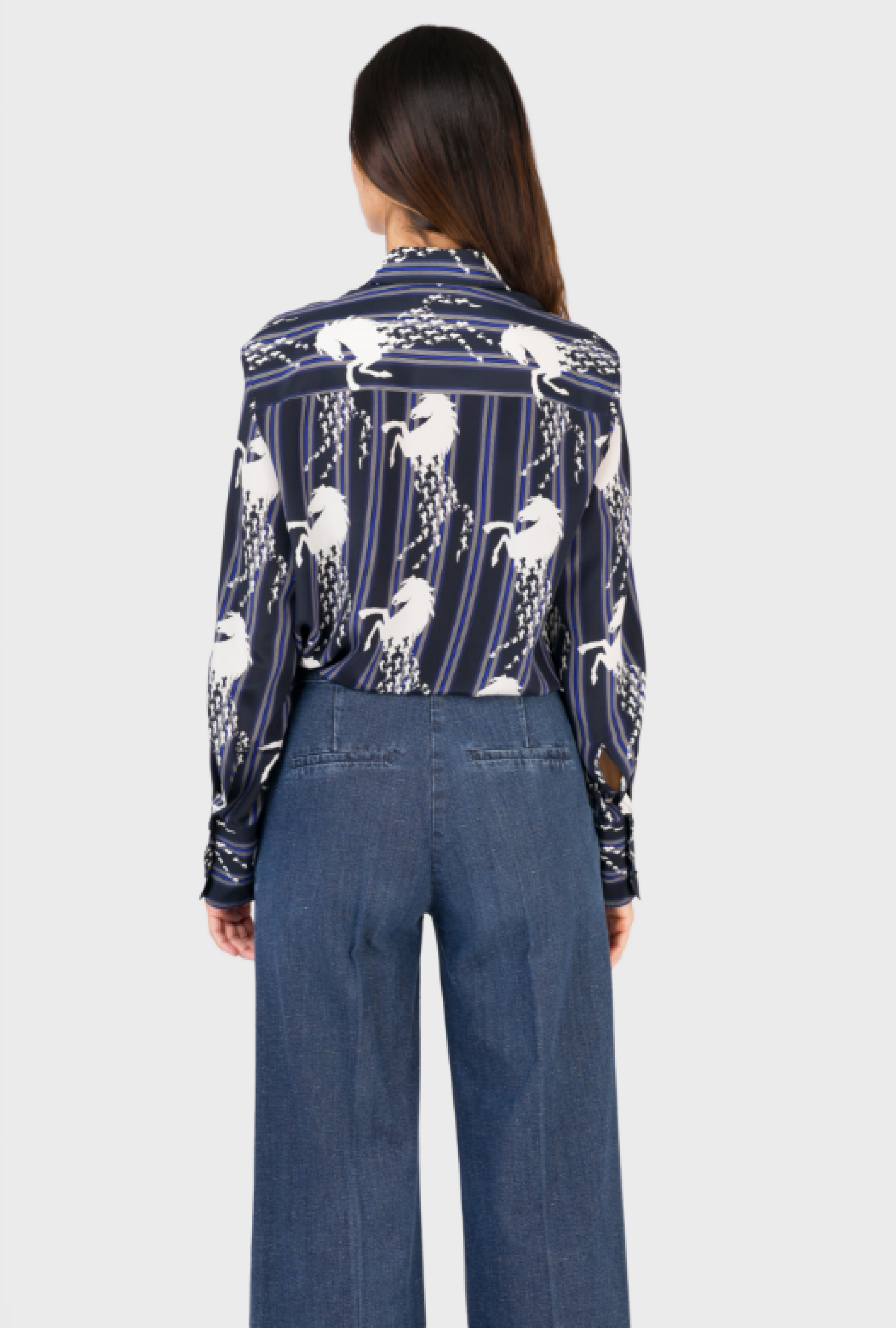 Chemise Moon Garden 2019