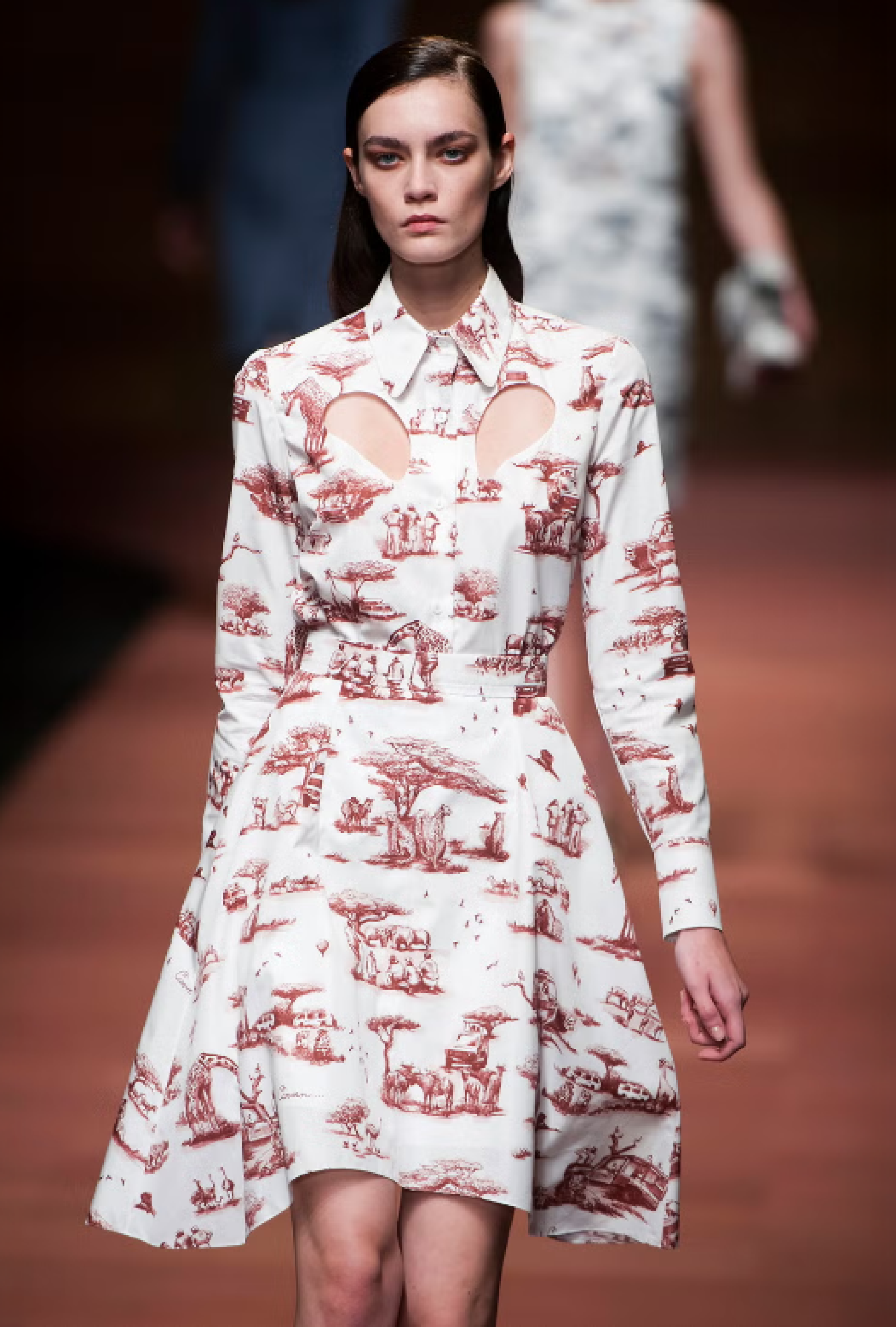 Ensemble Vintage Scene SS2013