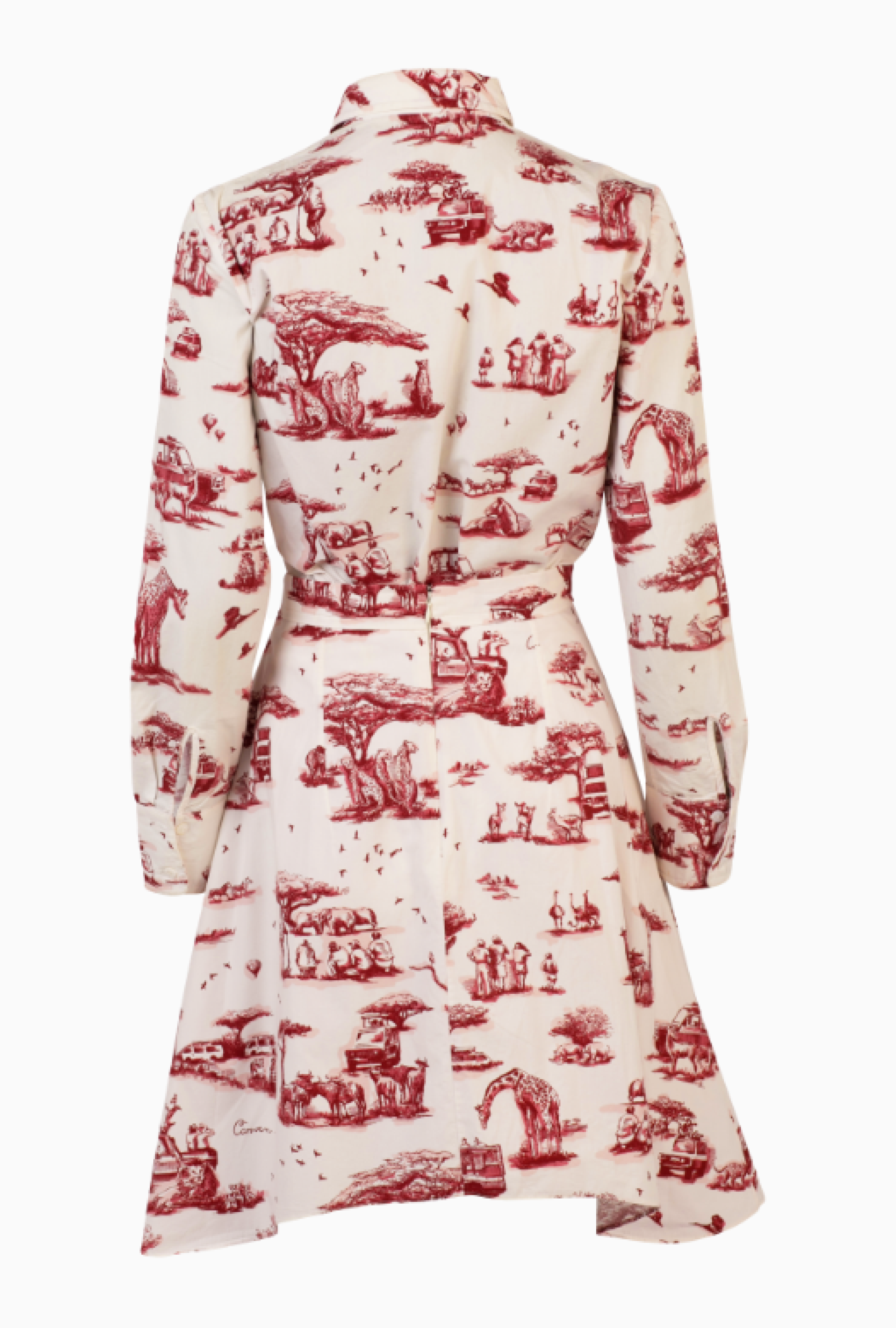 Ensemble Vintage Scene SS2013