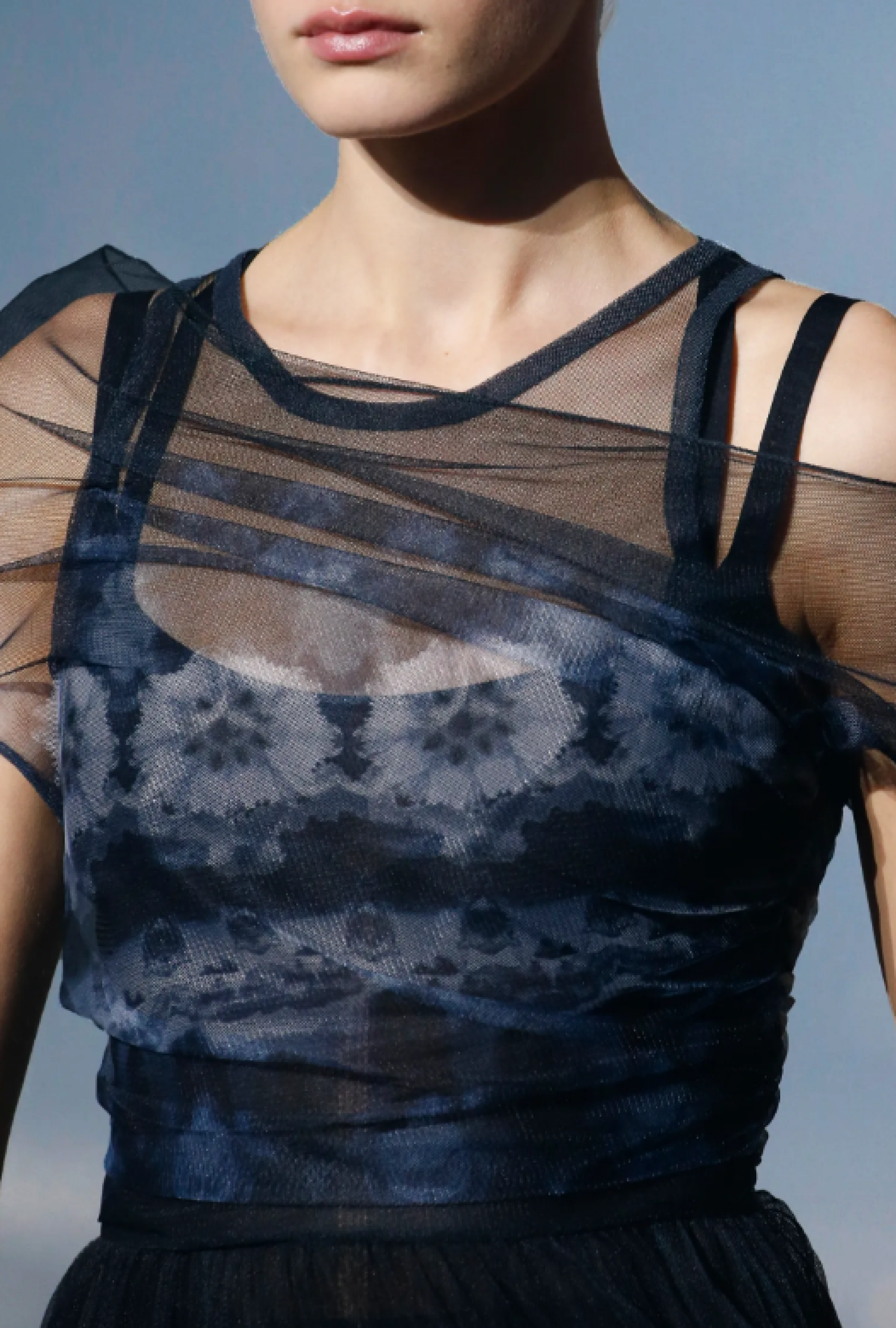 Robe Night Ballet SS2019