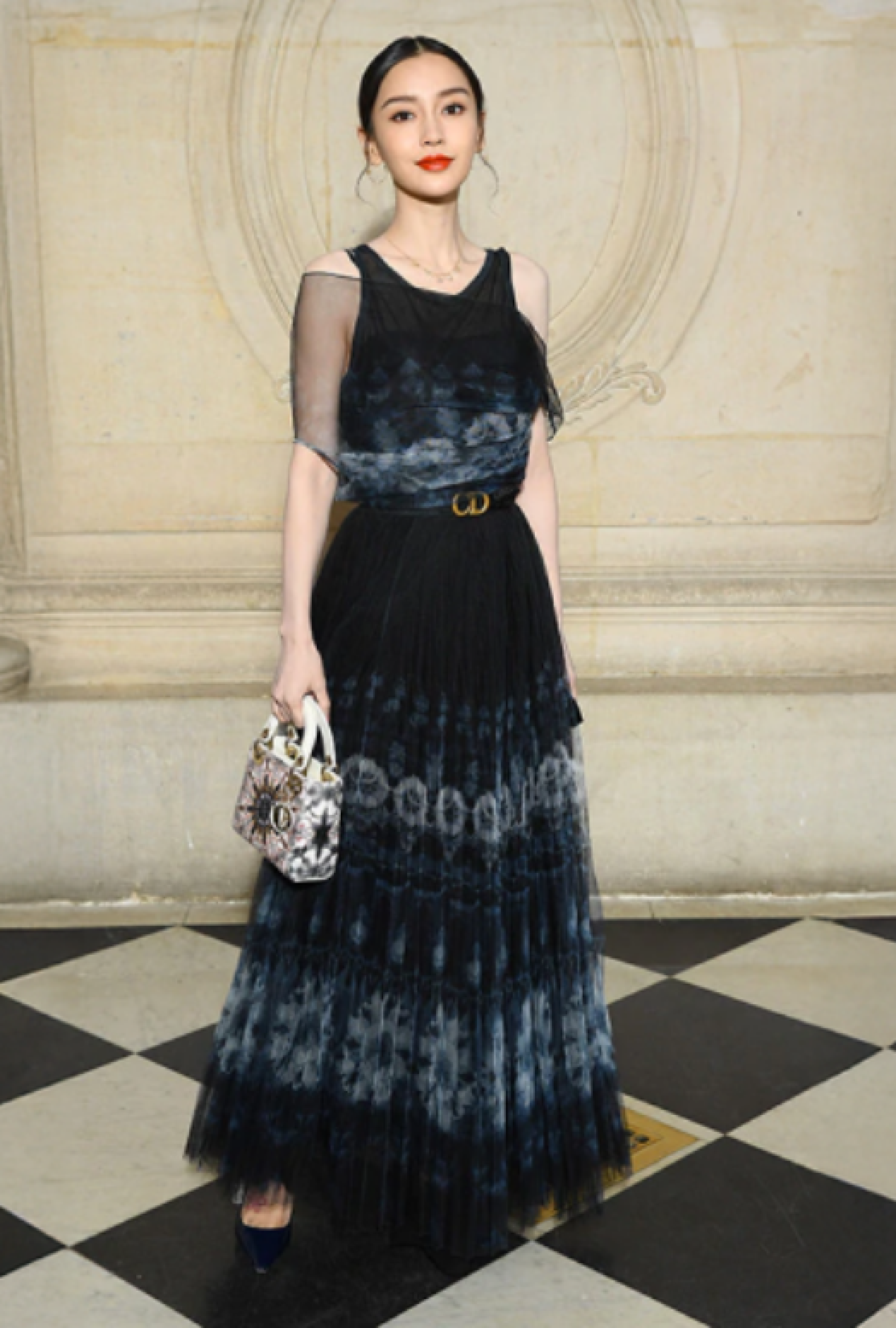 Robe Night Ballet SS2019