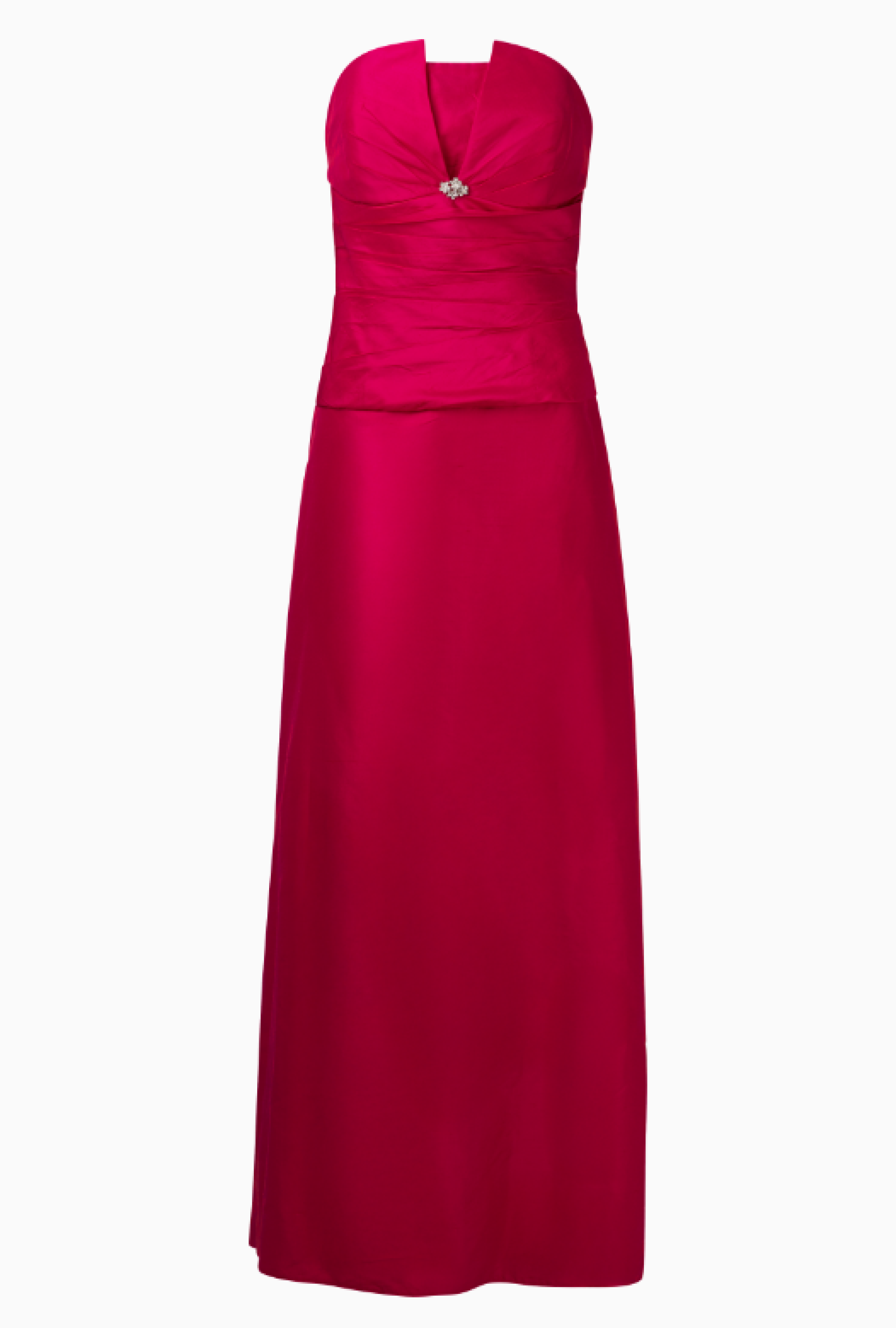 Robe Gala Fuchsia