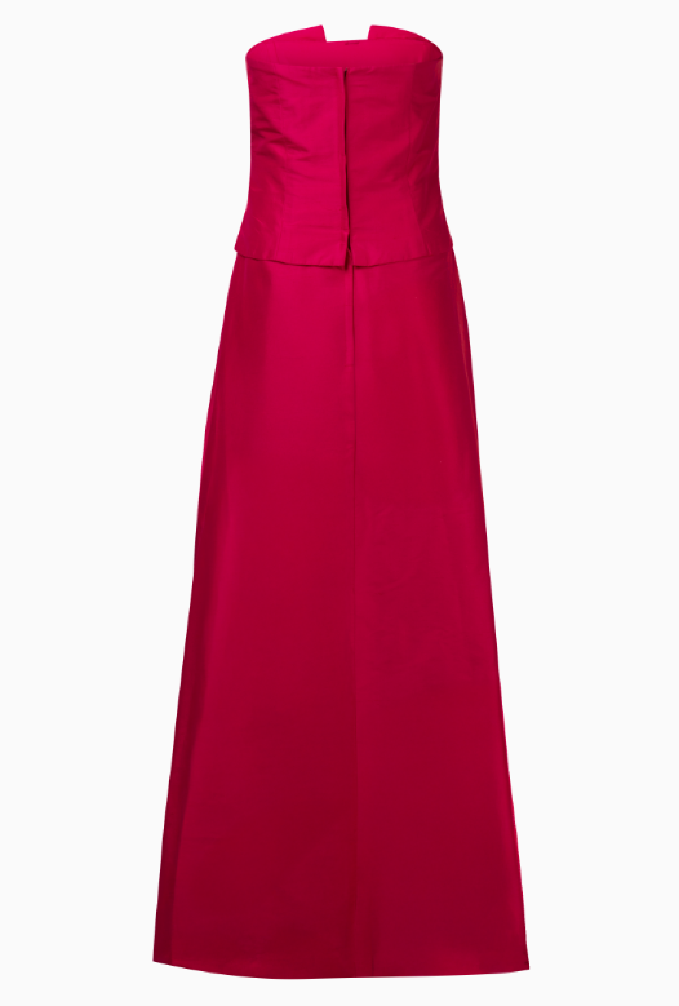 Robe Gala Fuchsia