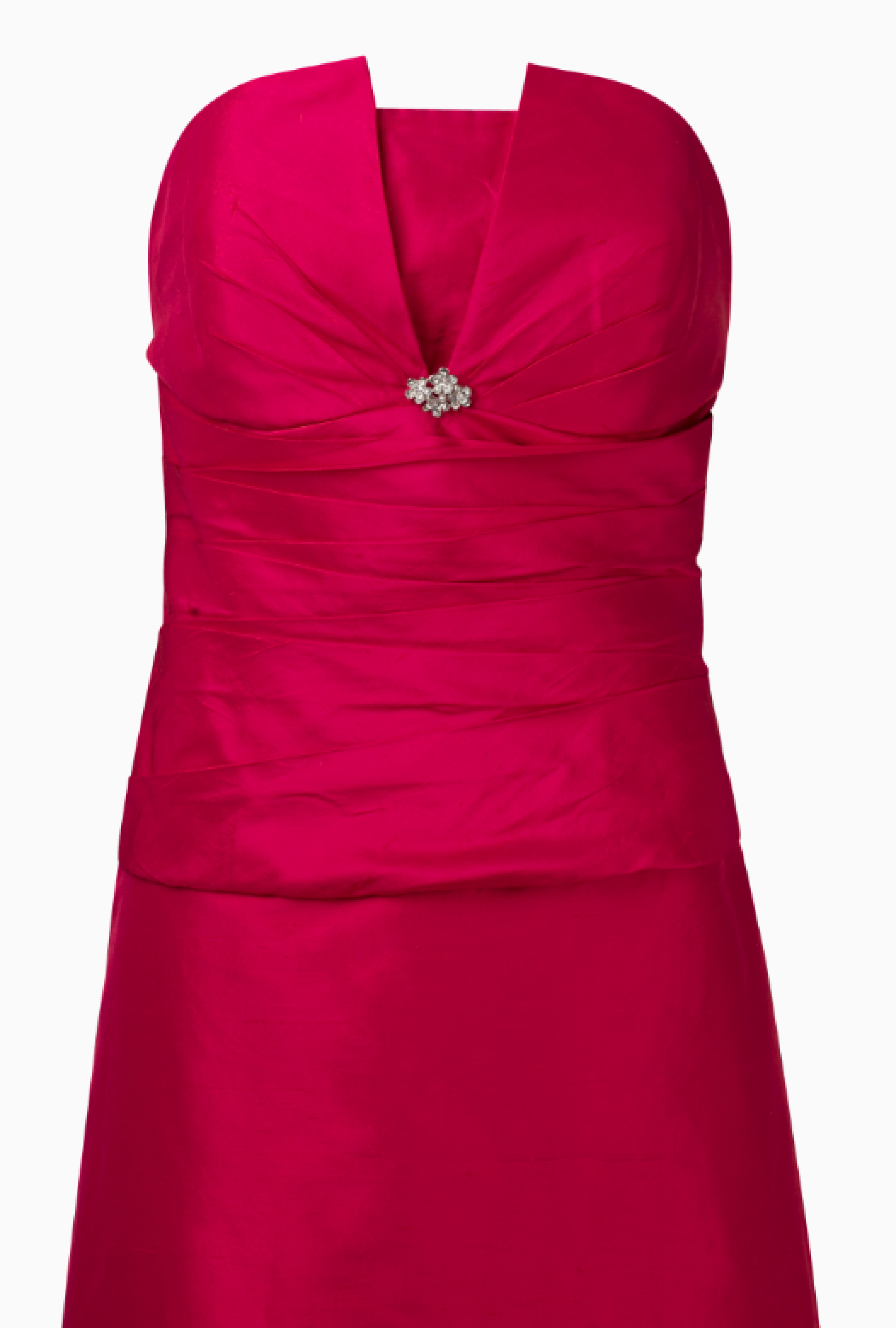 Robe Gala Fuchsia