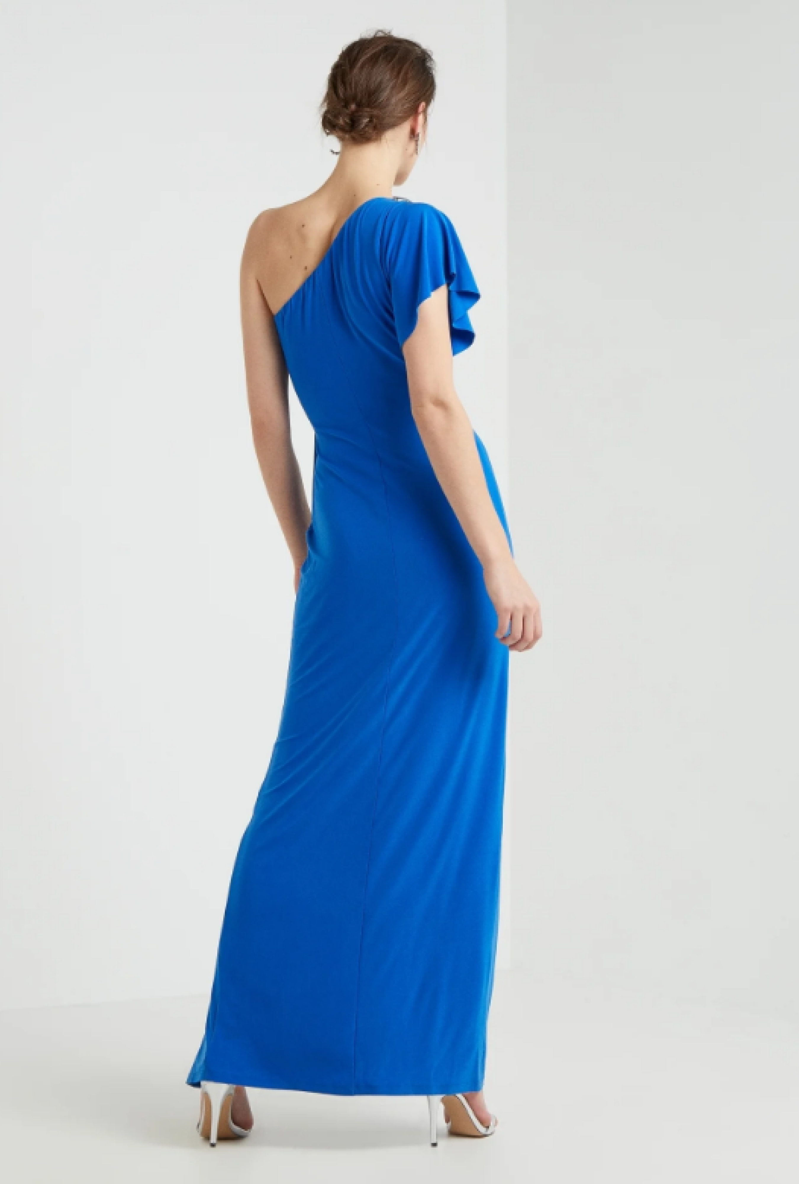 Robe Bleu Royal