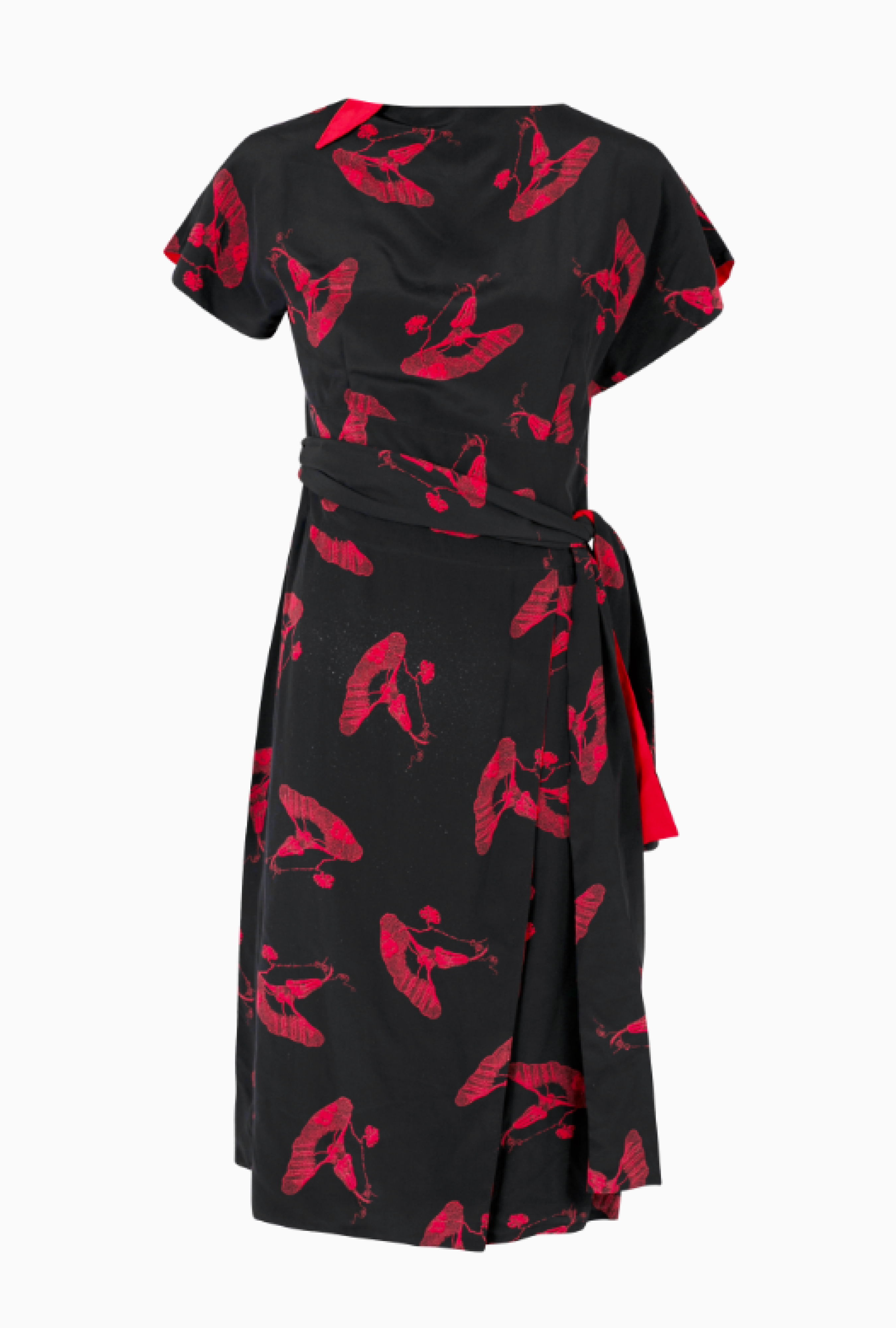 Robe Midnight Flight 1983/84 par Karl Lagerfeld