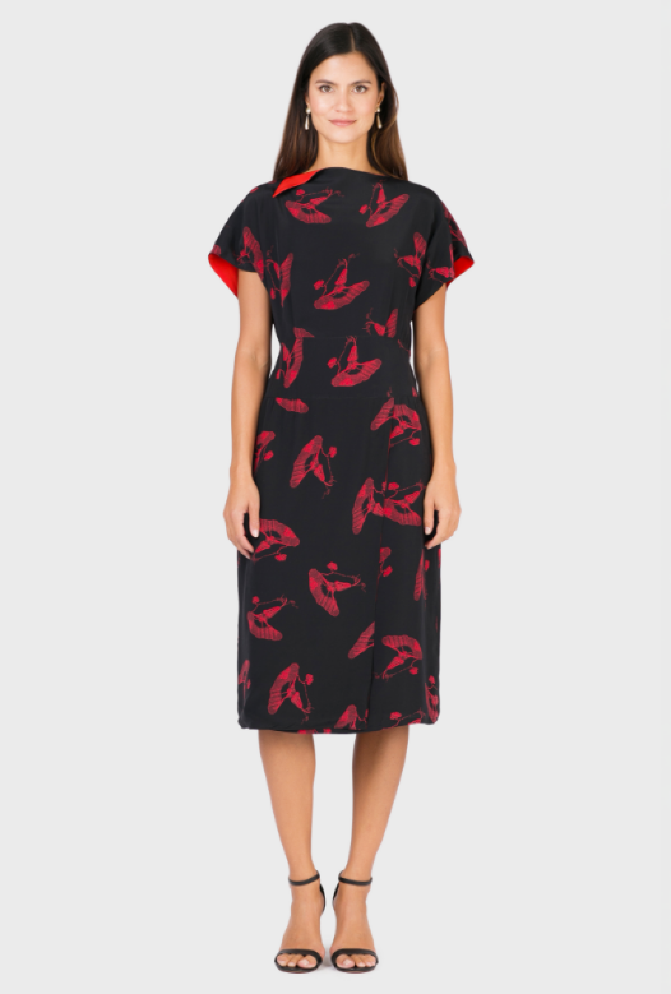 Robe Midnight Flight 1983/84 par Karl Lagerfeld