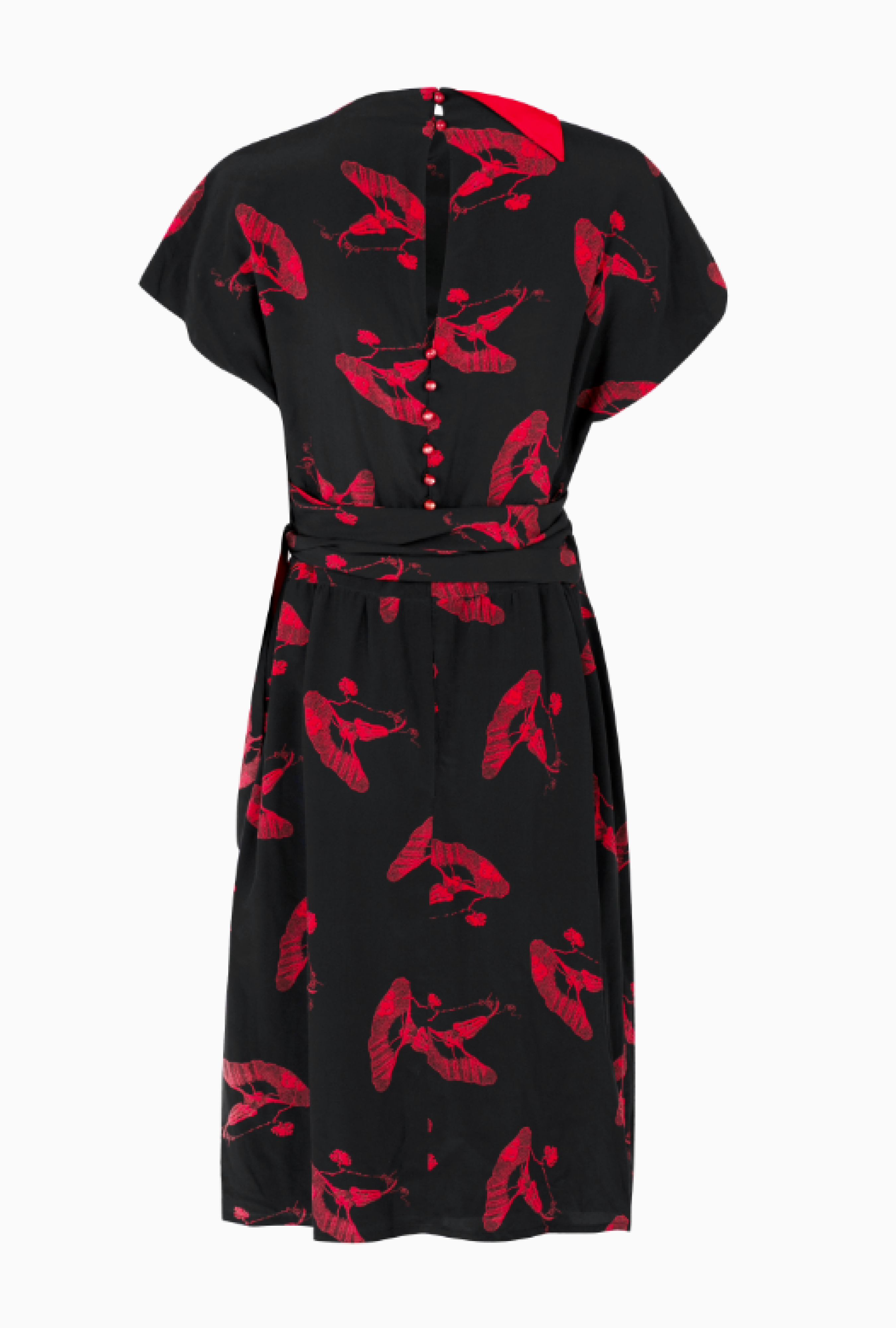 Robe Midnight Flight 1983/84 par Karl Lagerfeld