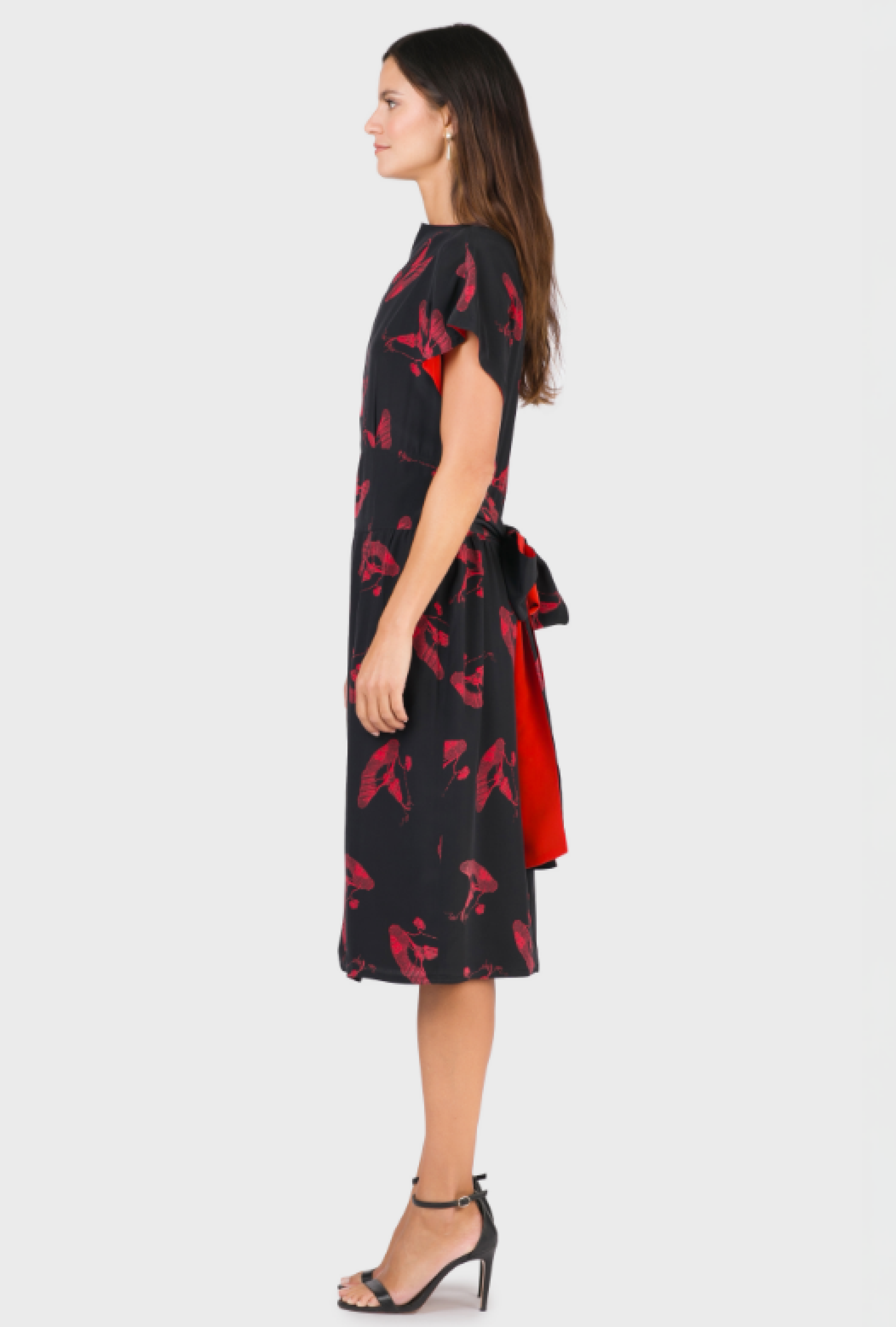 Robe Midnight Flight 1983/84 par Karl Lagerfeld