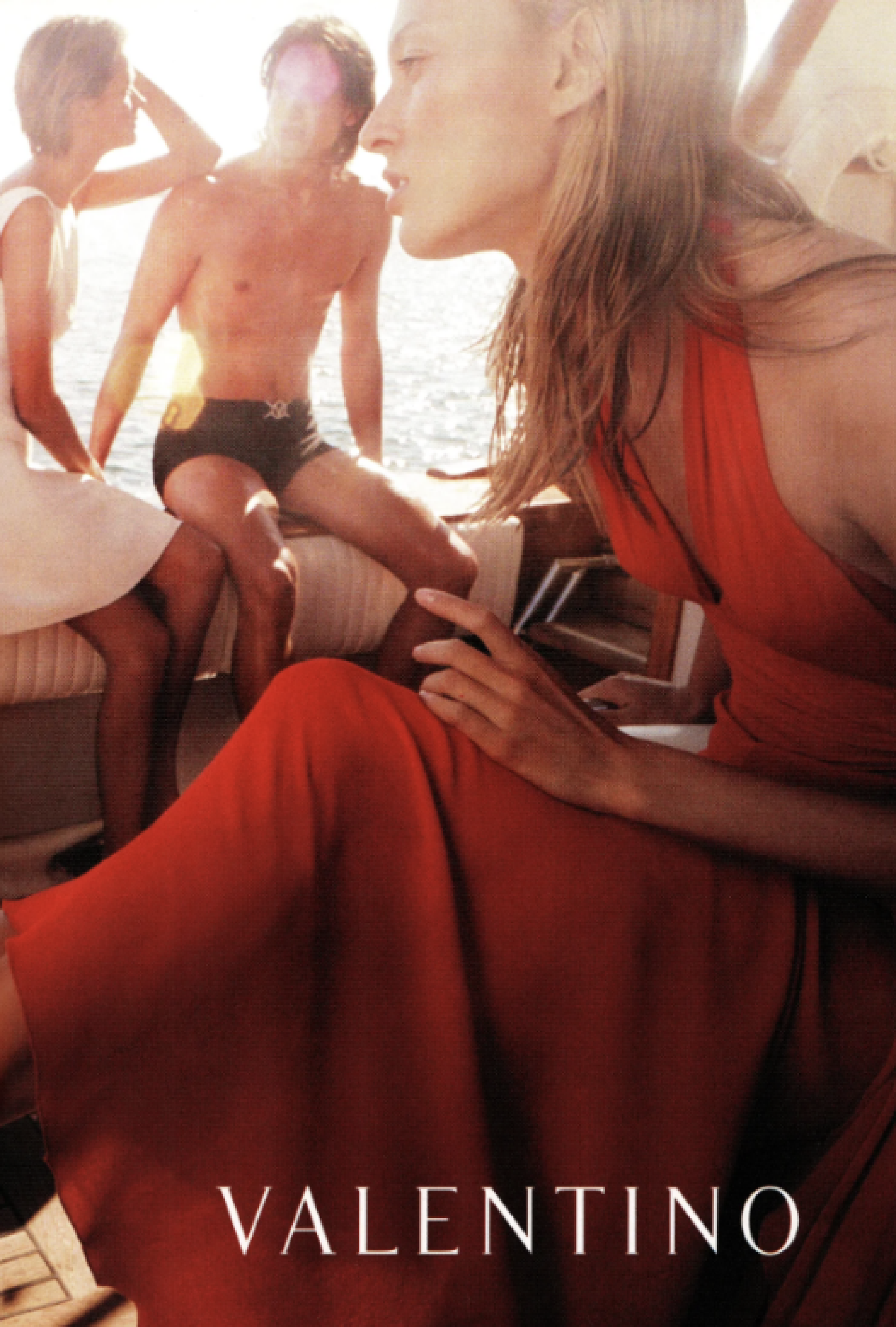 Robe Roma Twist 2001