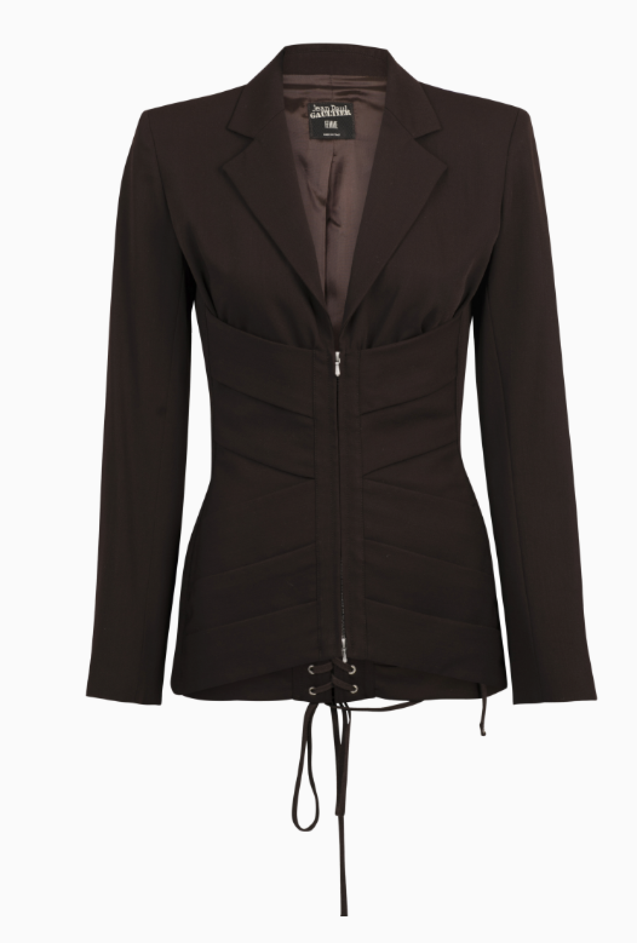 Veste Corset Tailor SS2004