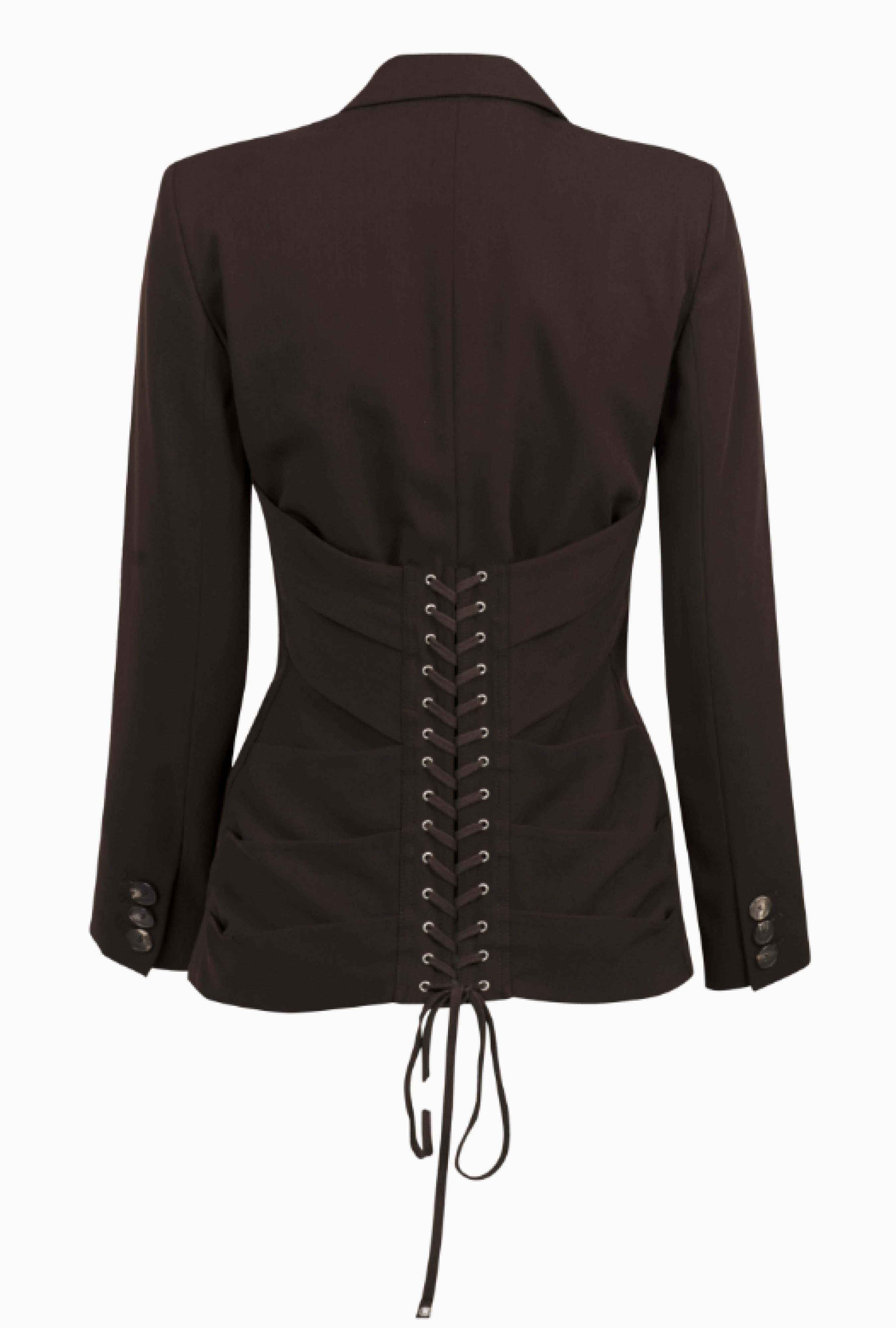 Veste Corset Tailor SS2004