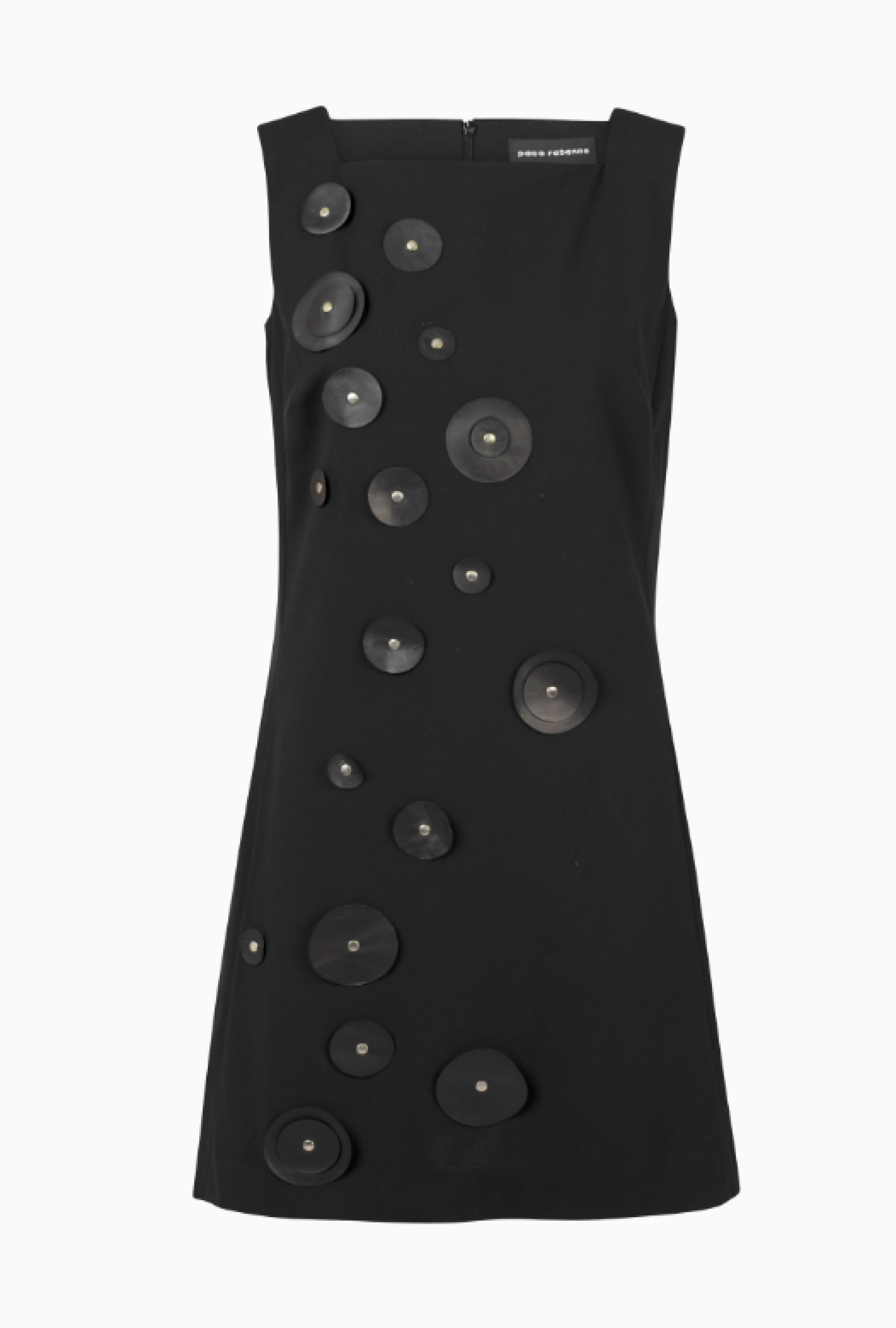 Robe Oeillets Métalliques FW1999