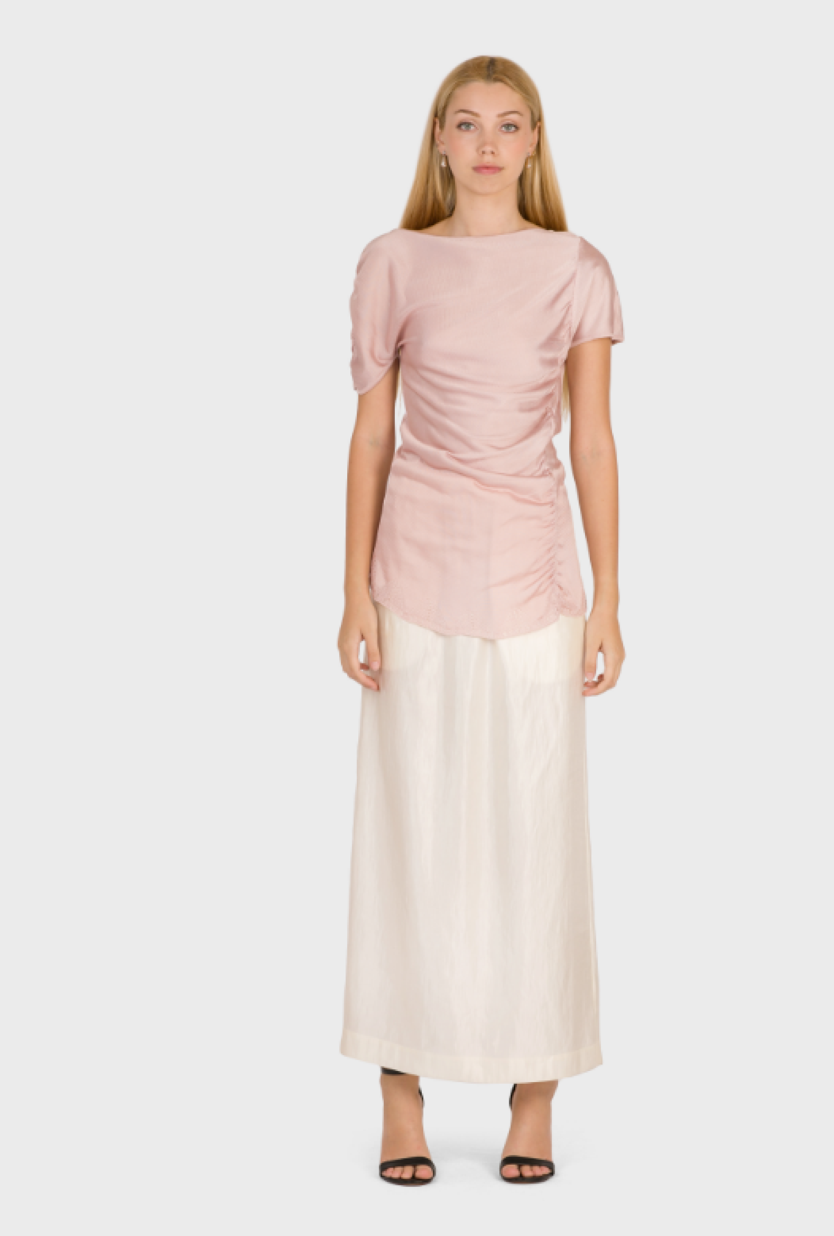 Top Blush SS2001 Par Stella Mccartney