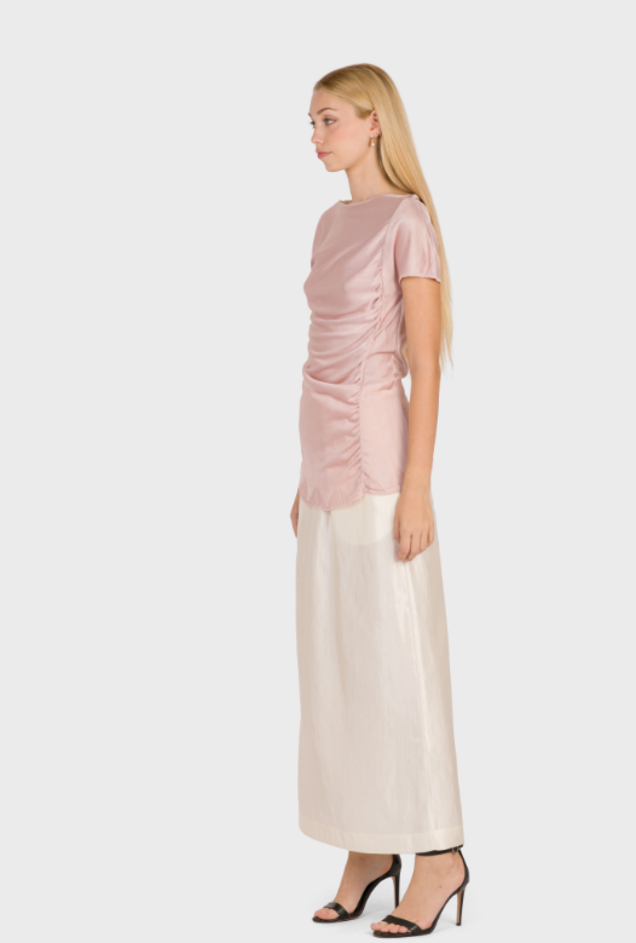 Top Blush SS2001 Par Stella Mccartney