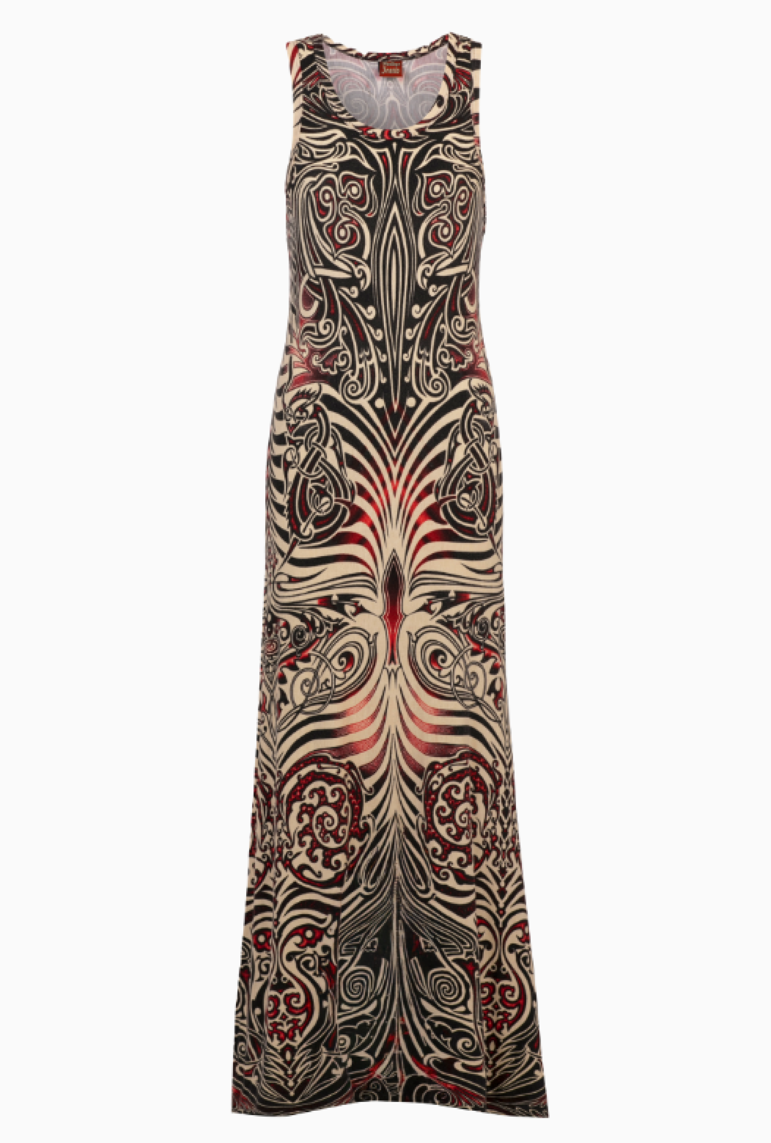 Robe Print Tattoo SS1996