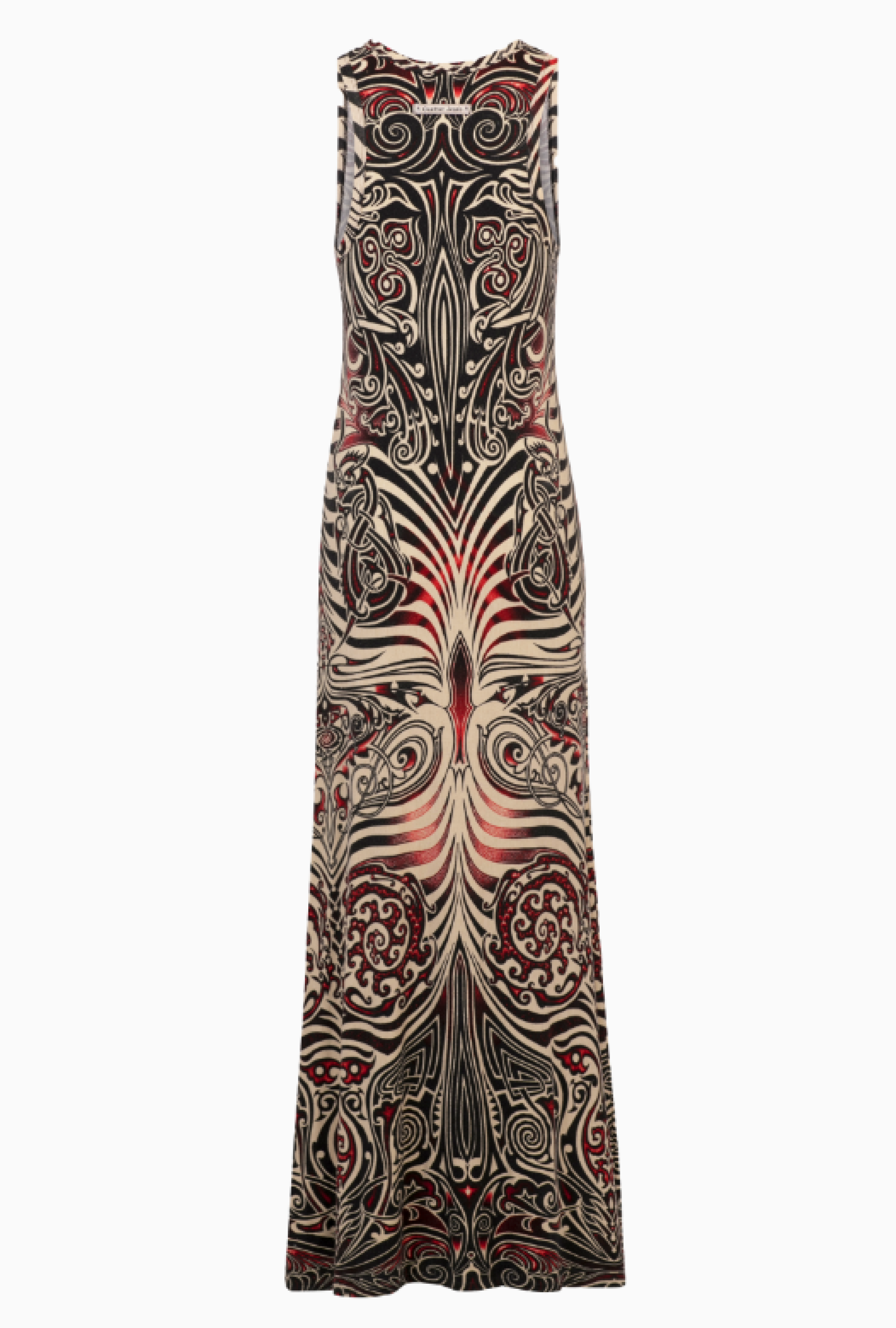 Robe Print Tattoo SS1996