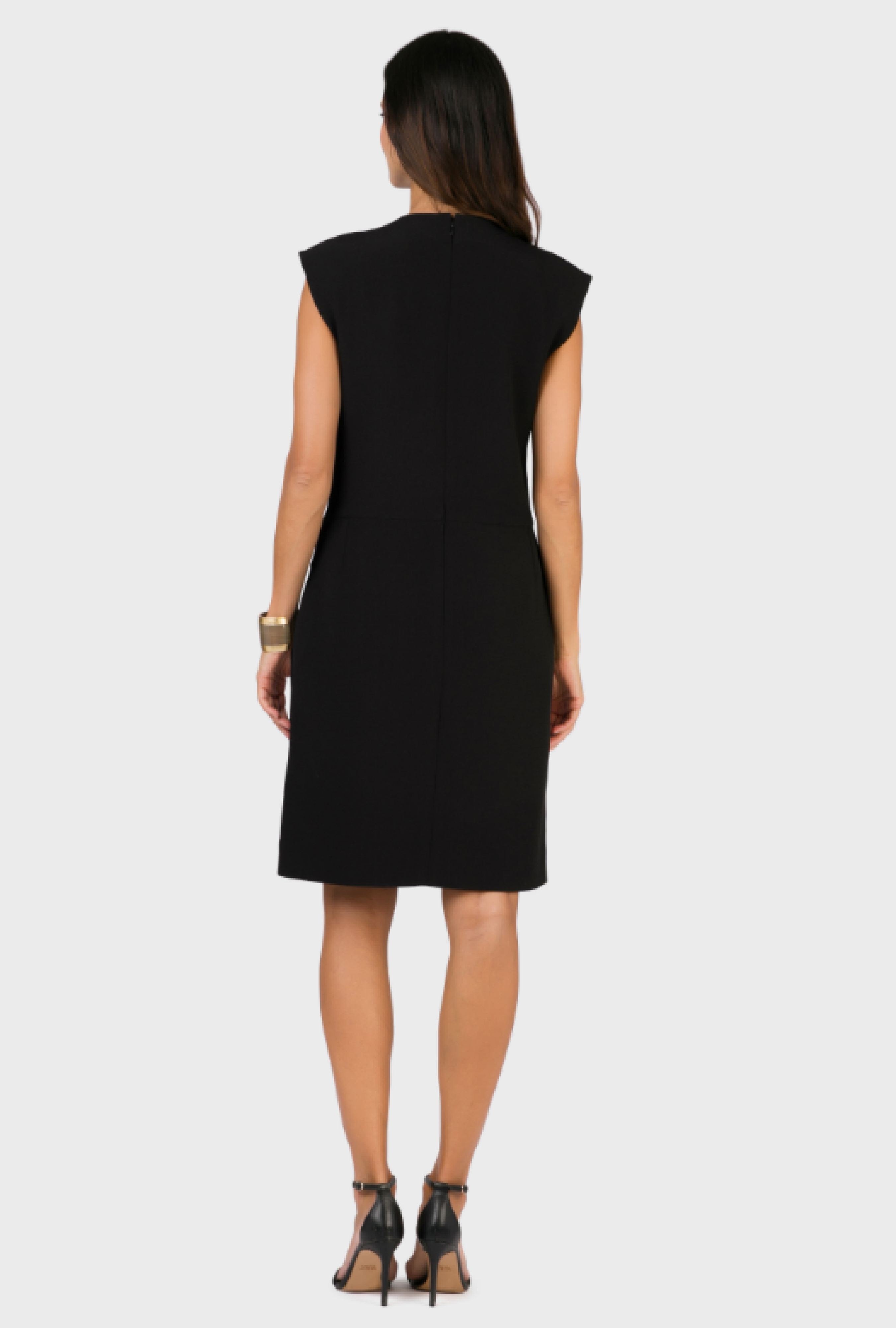 Robe Drapée Par Phoebe Philo